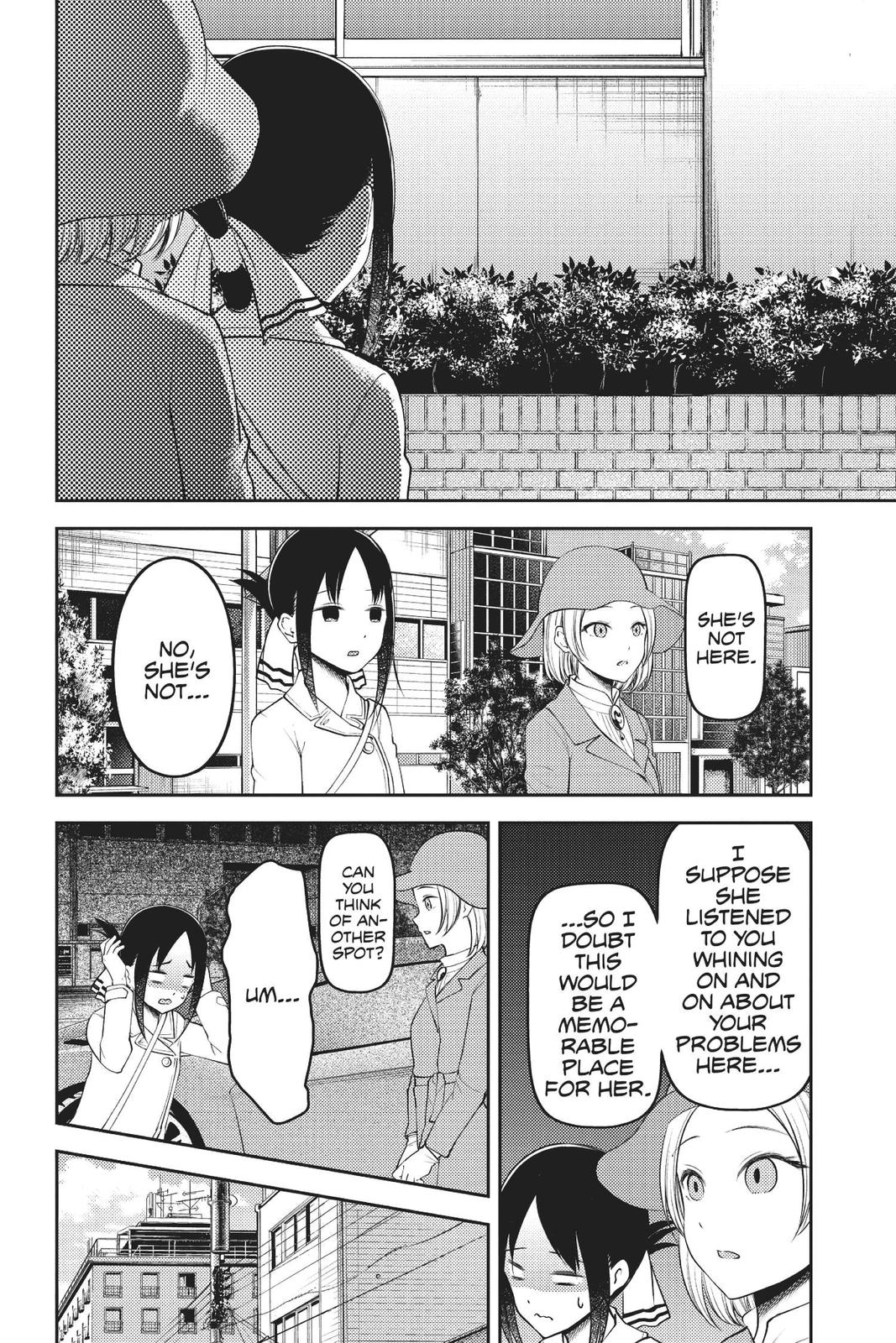Kaguya-sama - Love Is War Chap 184 - Next Chap 185