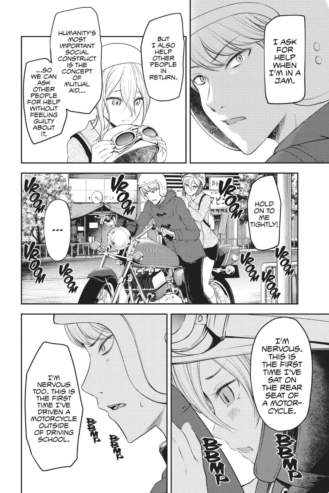 Kaguya-sama - Love Is War Chap 184 - Next Chap 185