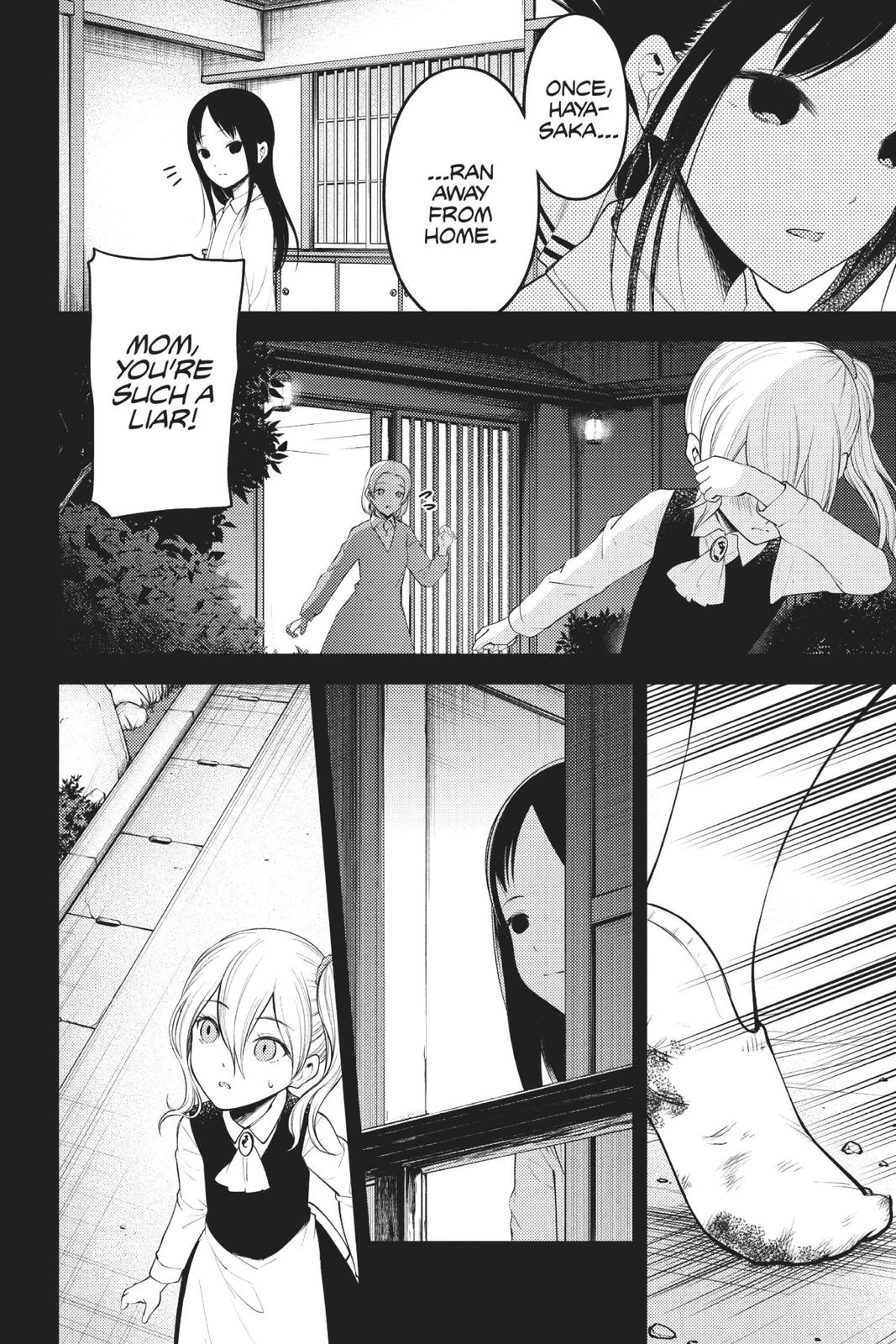 Kaguya-sama - Love Is War Chap 184 - Next Chap 185