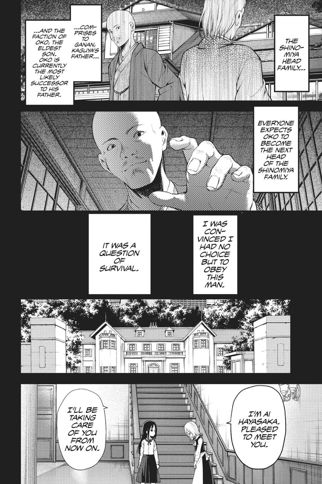 Kaguya-sama - Love Is War Chap 185 - Next Chap 186