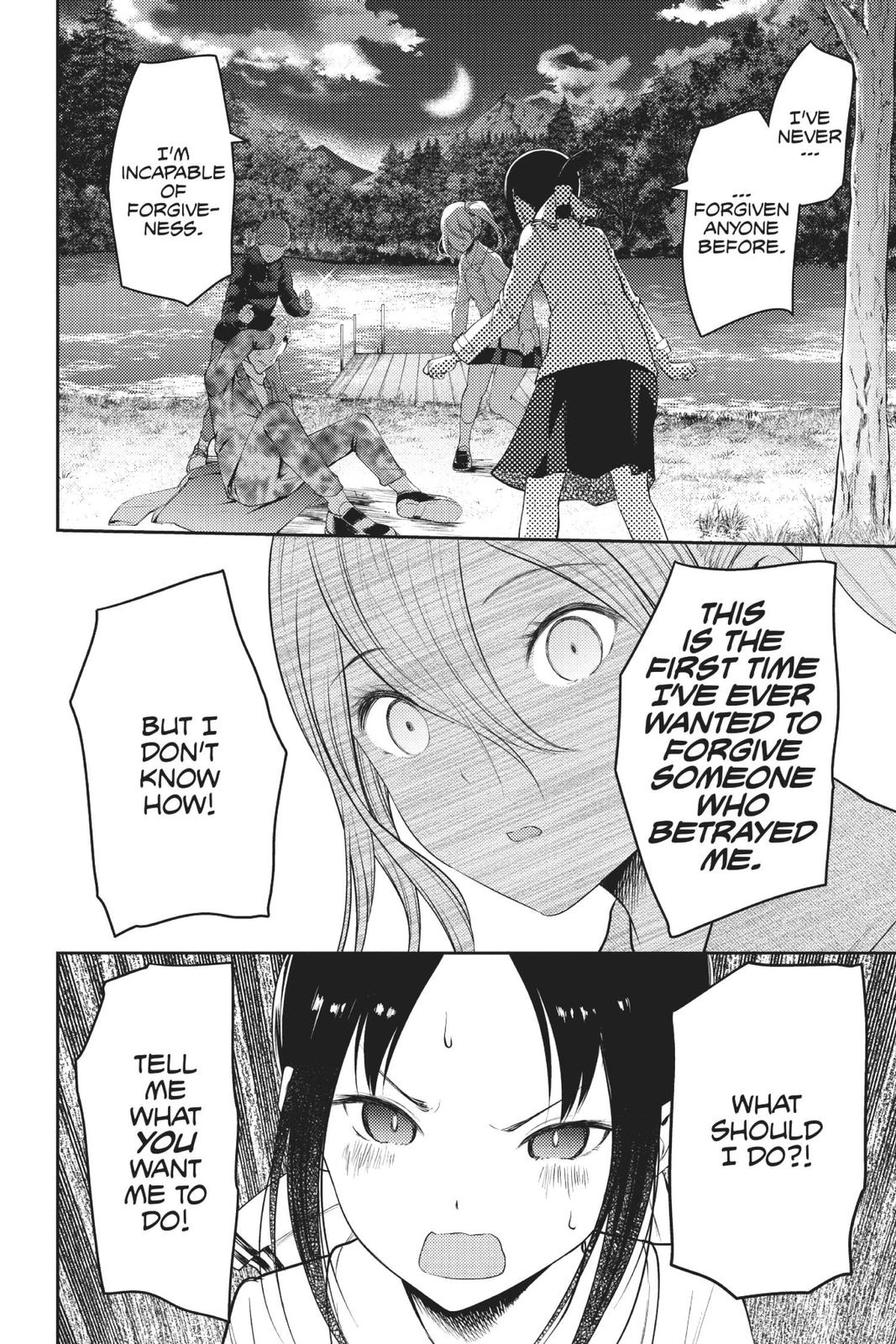 Kaguya-sama - Love Is War Chap 185 - Next Chap 186