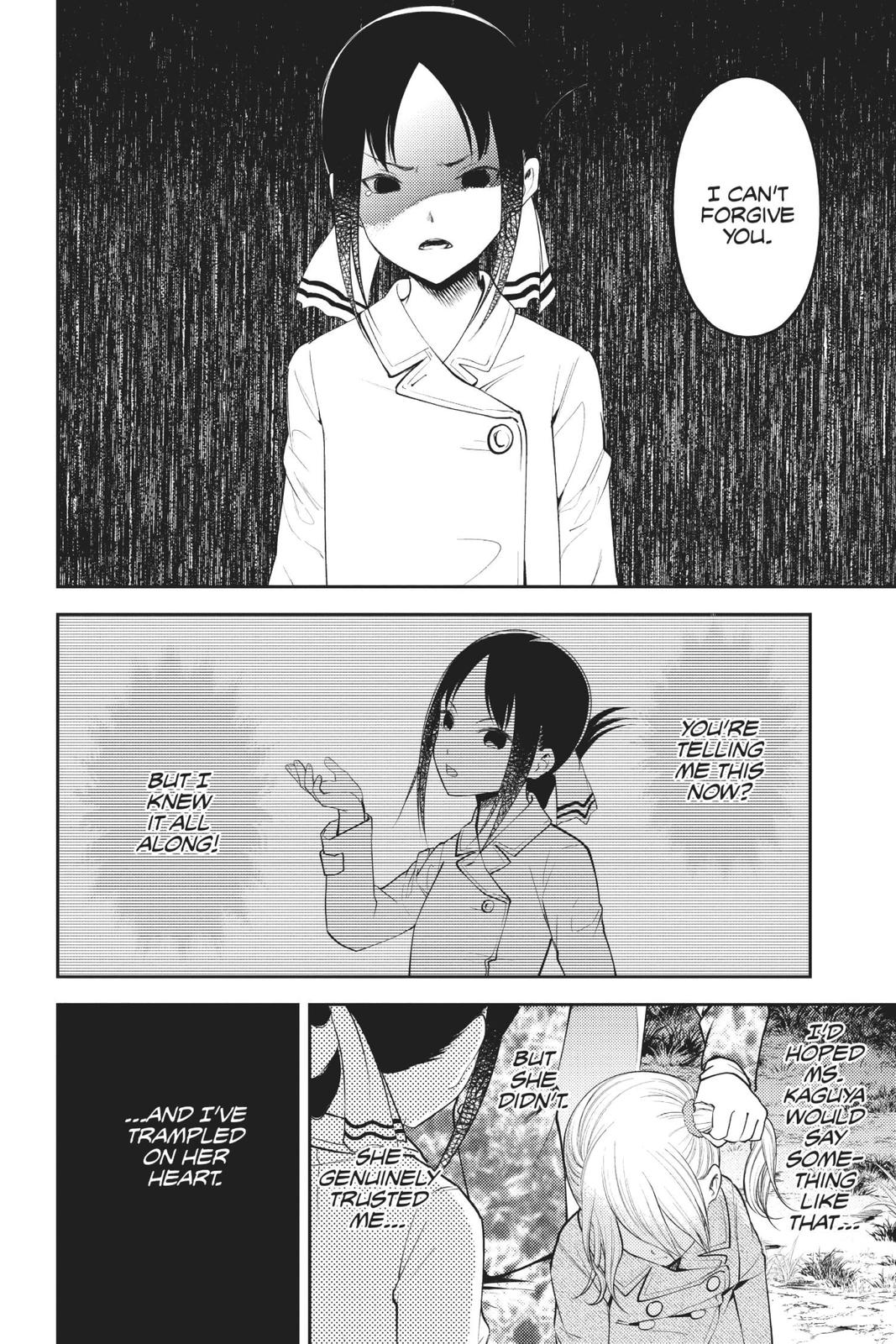 Kaguya-sama - Love Is War Chap 185 - Next Chap 186