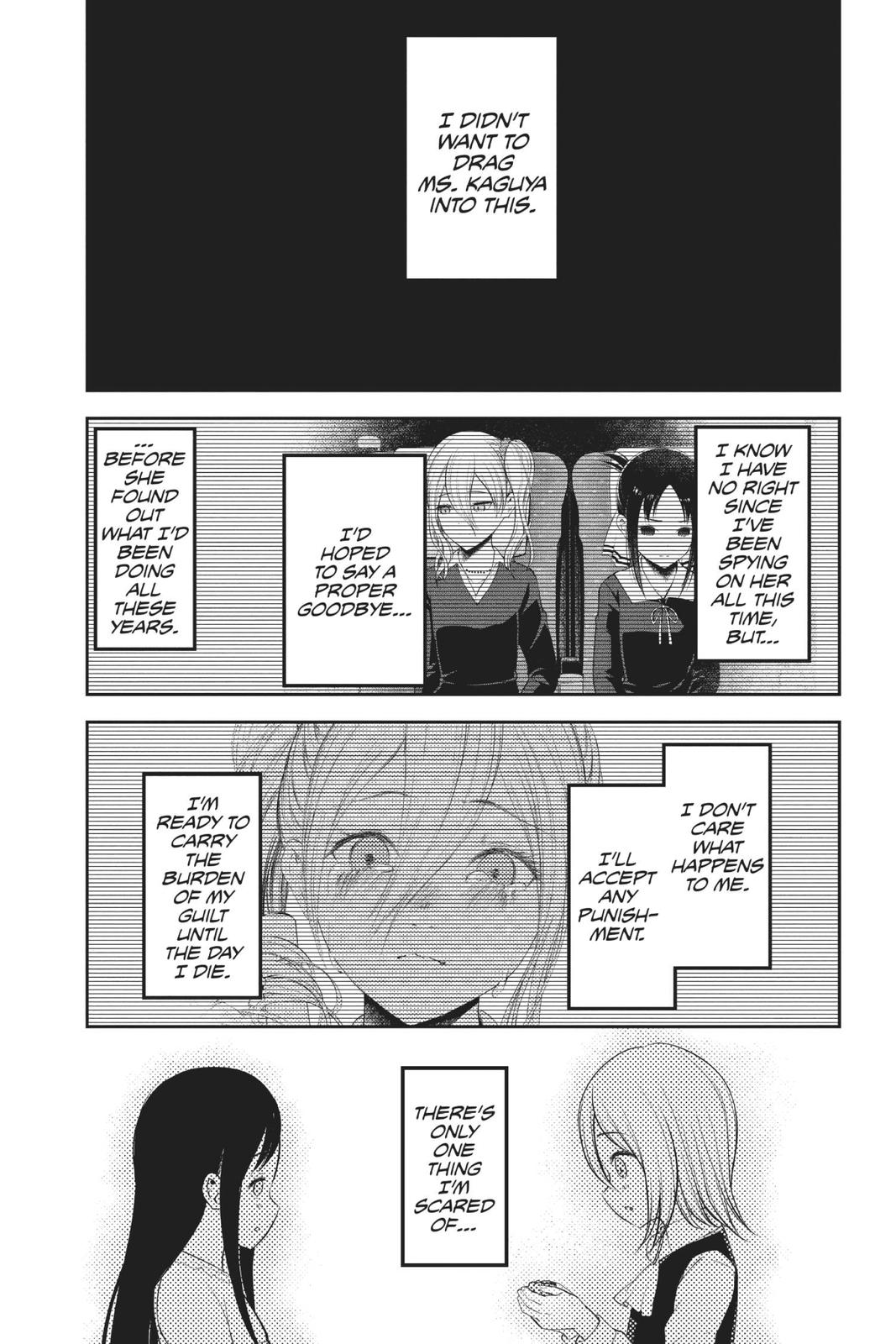 Kaguya-sama - Love Is War Chap 185 - Next Chap 186