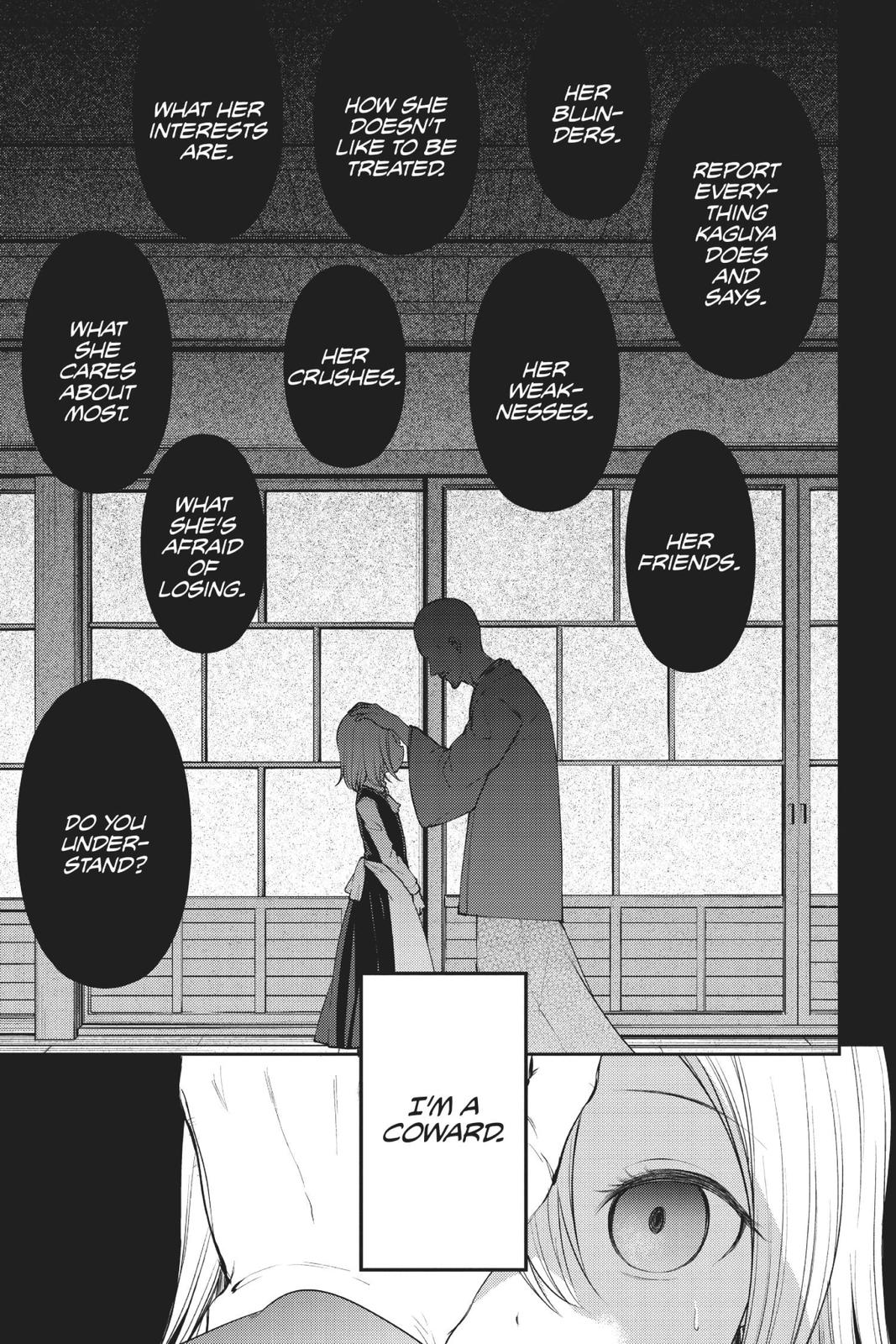 Kaguya-sama - Love Is War Chap 185 - Next Chap 186