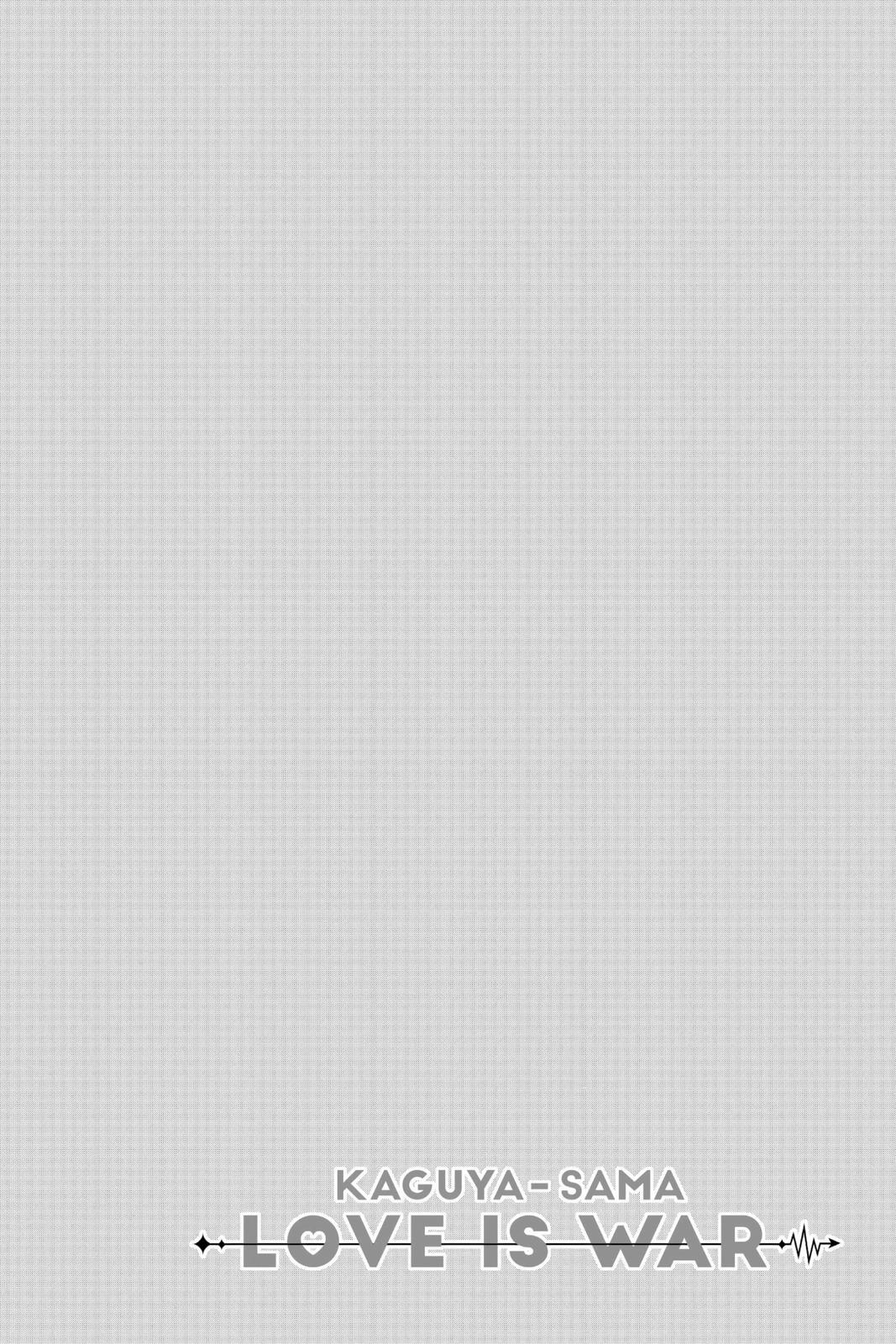 Kaguya-sama - Love Is War Chap 185 - Next Chap 186
