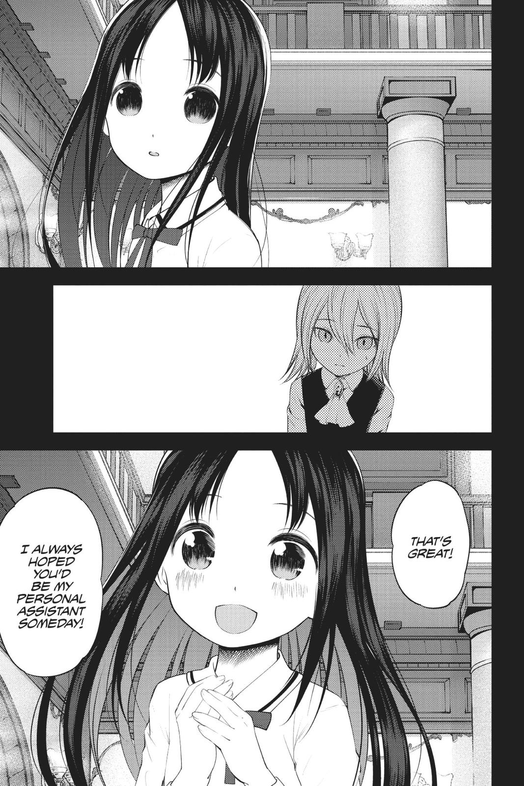 Kaguya-sama - Love Is War Chap 185 - Next Chap 186