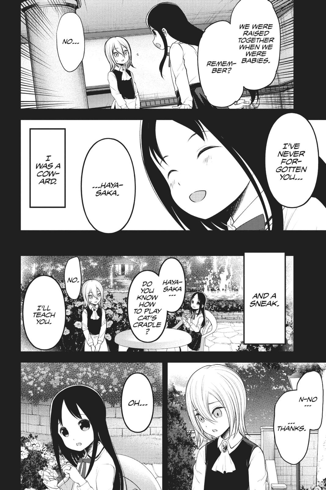 Kaguya-sama - Love Is War Chap 185 - Next Chap 186