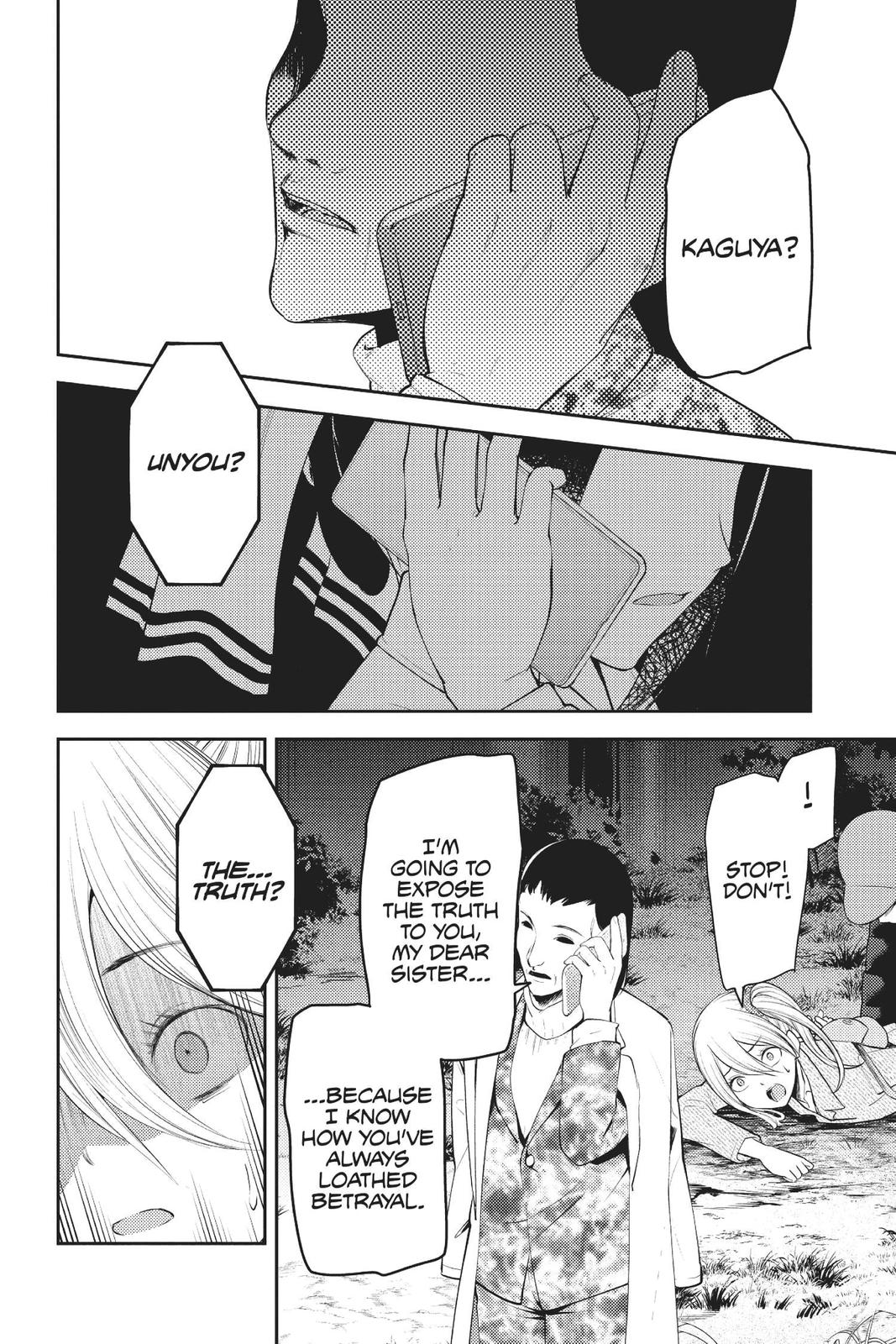 Kaguya-sama - Love Is War Chap 185 - Next Chap 186