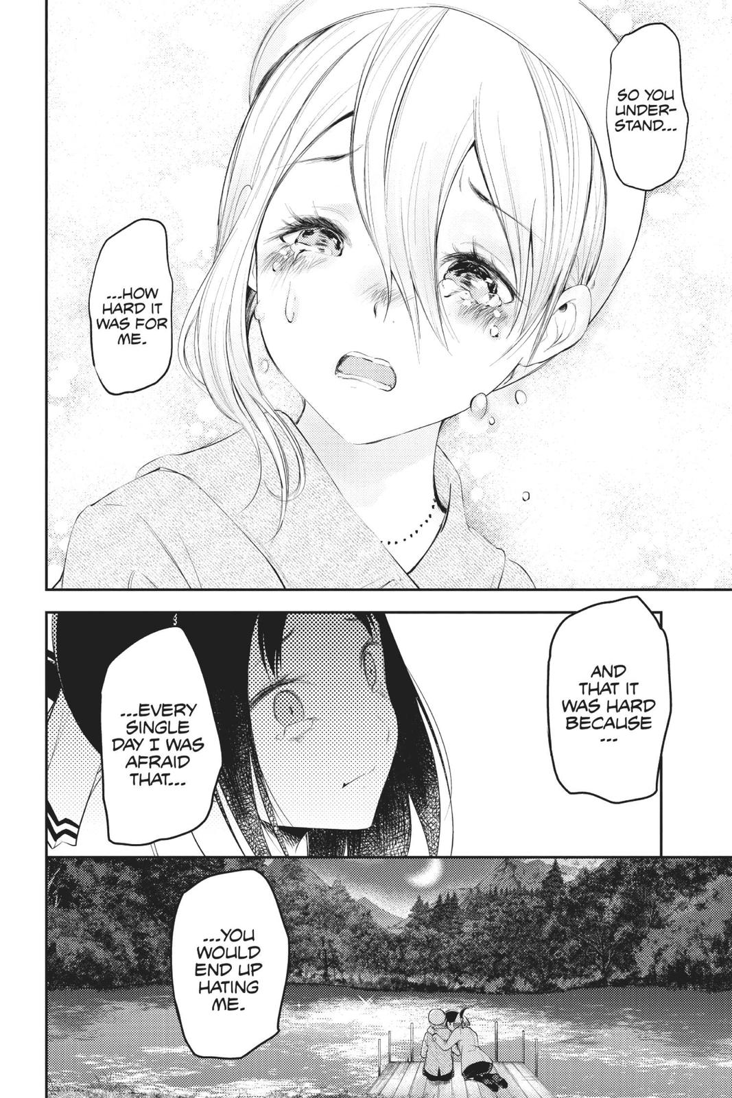 Kaguya-sama - Love Is War Chap 186 - Next Chap 187