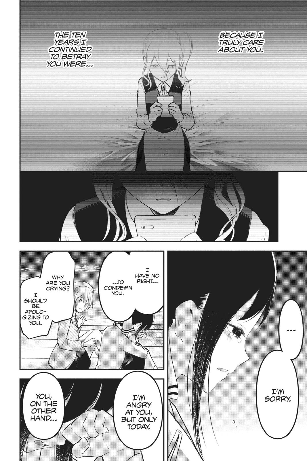 Kaguya-sama - Love Is War Chap 186 - Next Chap 187