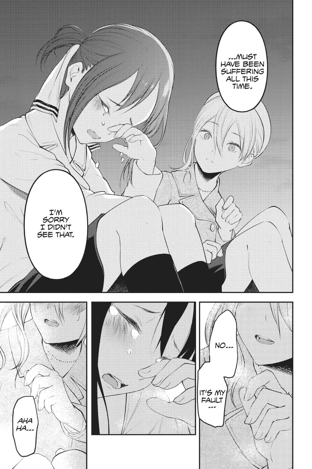 Kaguya-sama - Love Is War Chap 186 - Next Chap 187