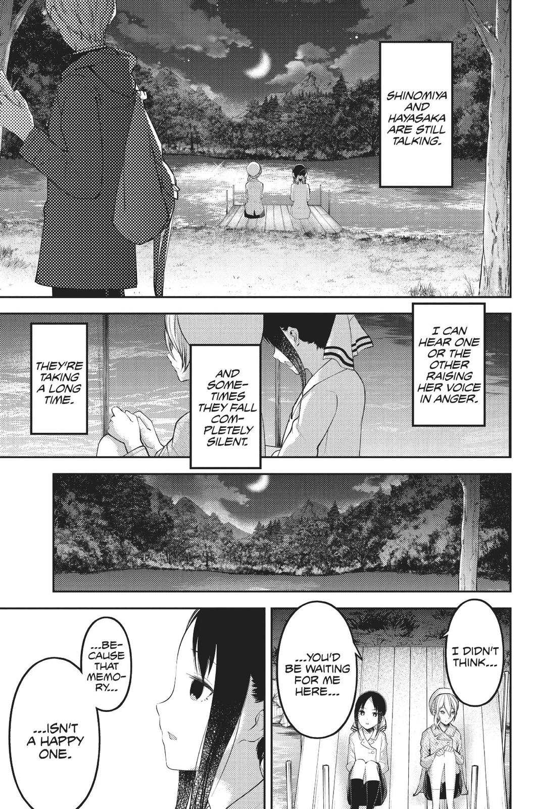 Kaguya-sama - Love Is War Chap 186 - Next Chap 187