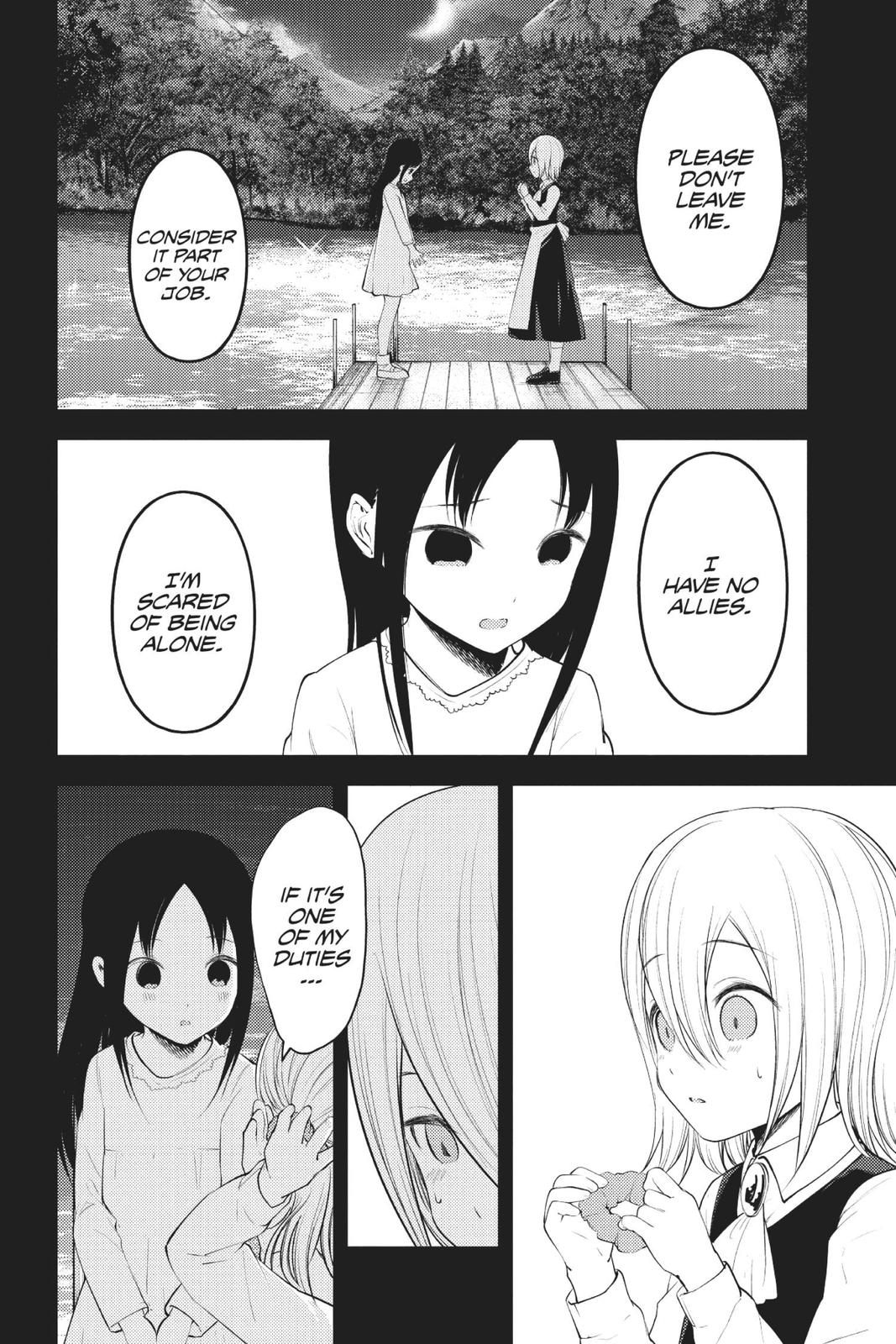 Kaguya-sama - Love Is War Chap 186 - Next Chap 187