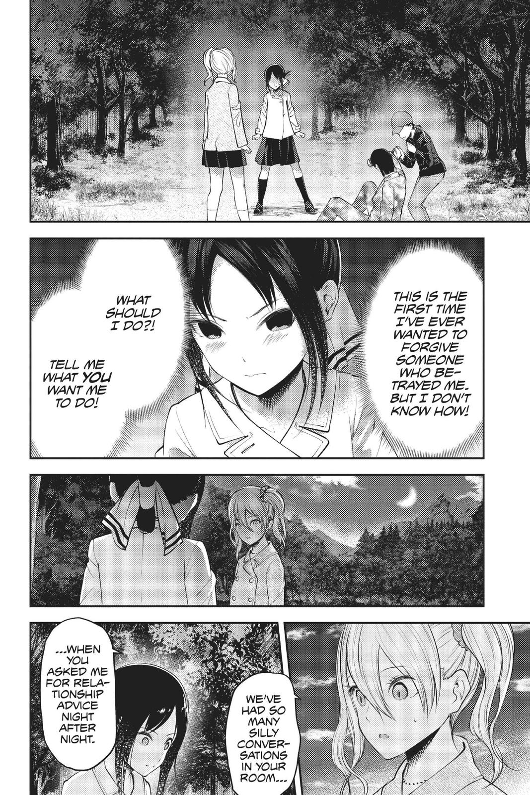 Kaguya-sama - Love Is War Chap 186 - Next Chap 187