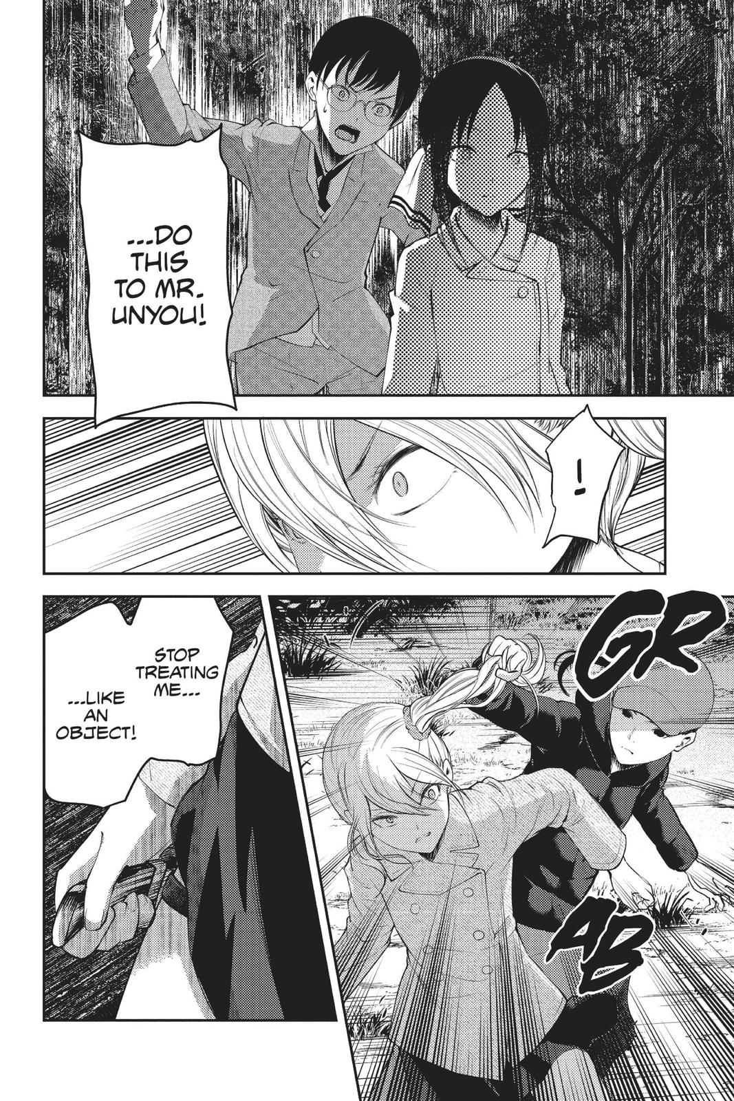 Kaguya-sama - Love Is War Chap 186 - Next Chap 187