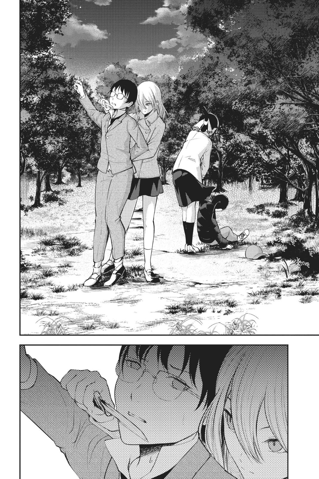 Kaguya-sama - Love Is War Chap 186 - Next Chap 187