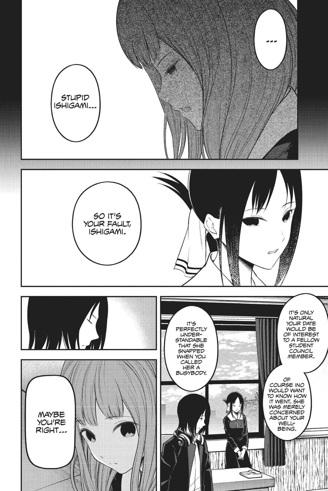 Kaguya-sama - Love Is War Chap 188 - Next Chap 189