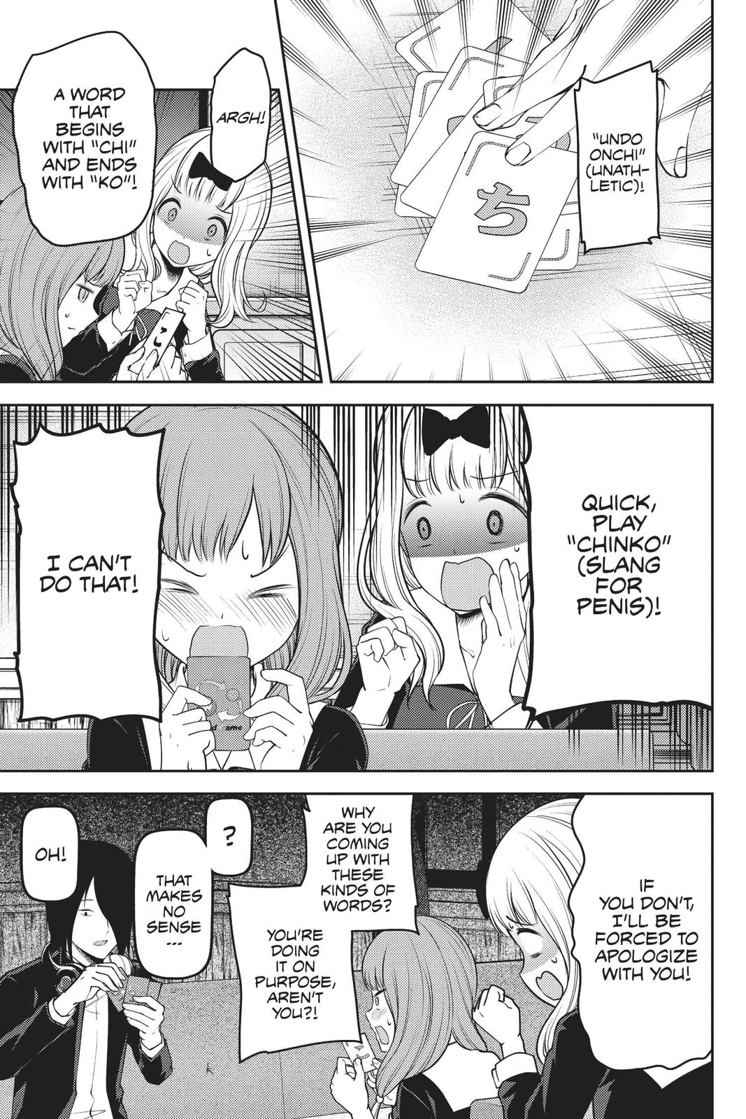Kaguya-sama - Love Is War Chap 188 - Next Chap 189