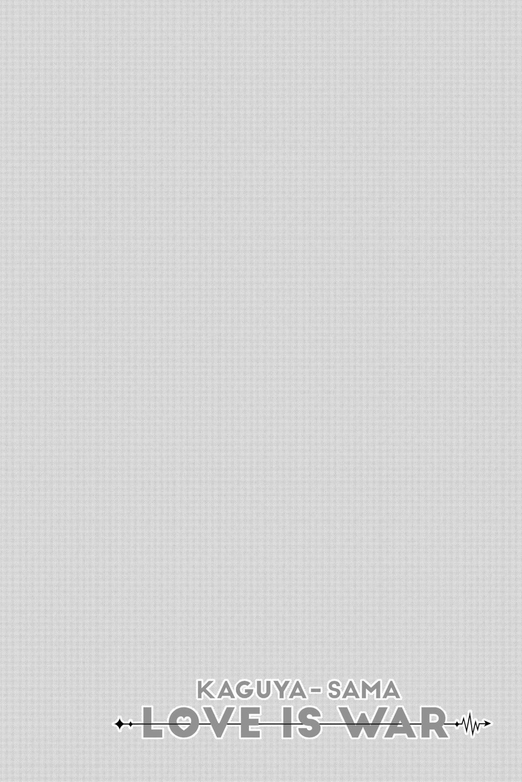Kaguya-sama - Love Is War Chap 188 - Next Chap 189