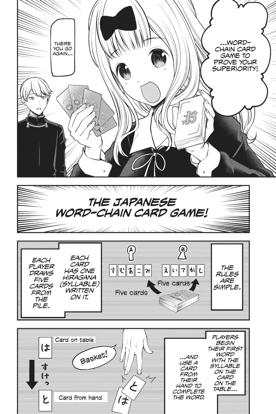 Kaguya-sama - Love Is War Chap 188 - Next Chap 189