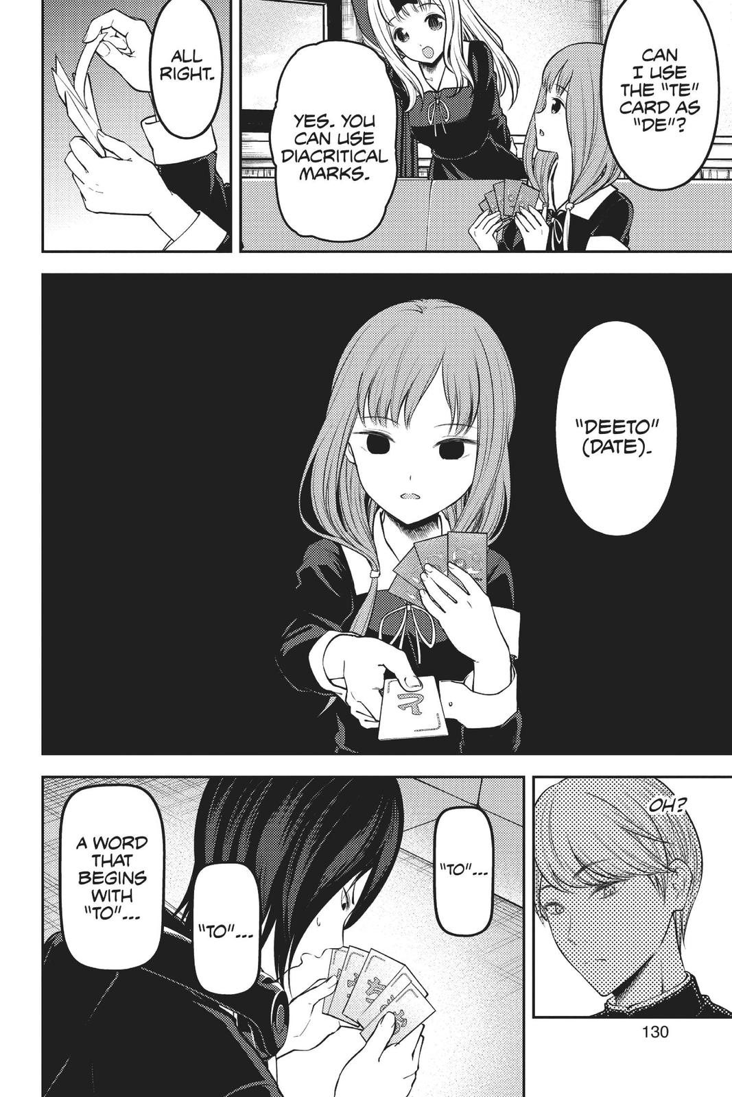 Kaguya-sama - Love Is War Chap 188 - Next Chap 189