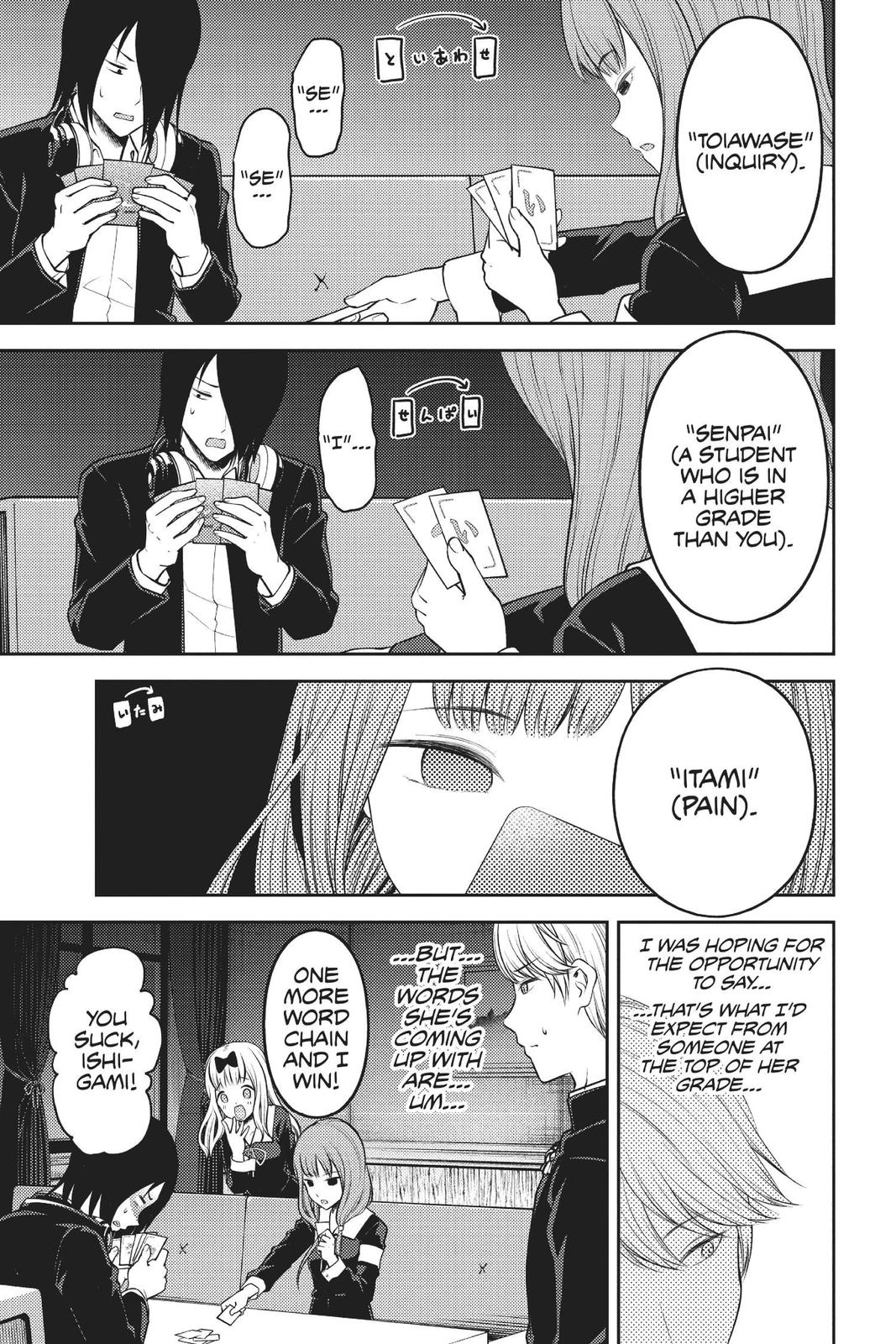 Kaguya-sama - Love Is War Chap 188 - Next Chap 189