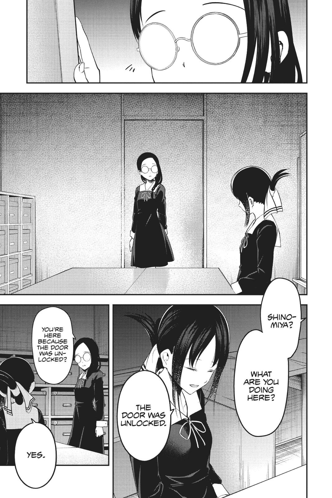 Kaguya-sama - Love Is War Chap 189 - Next Chap 190