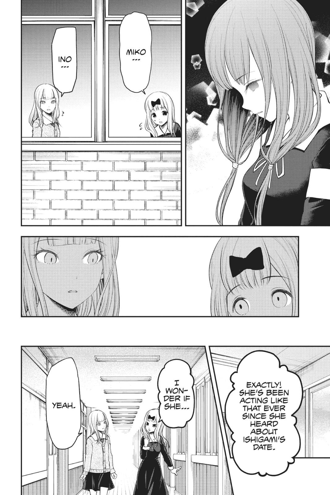 Kaguya-sama - Love Is War Chap 189 - Next Chap 190