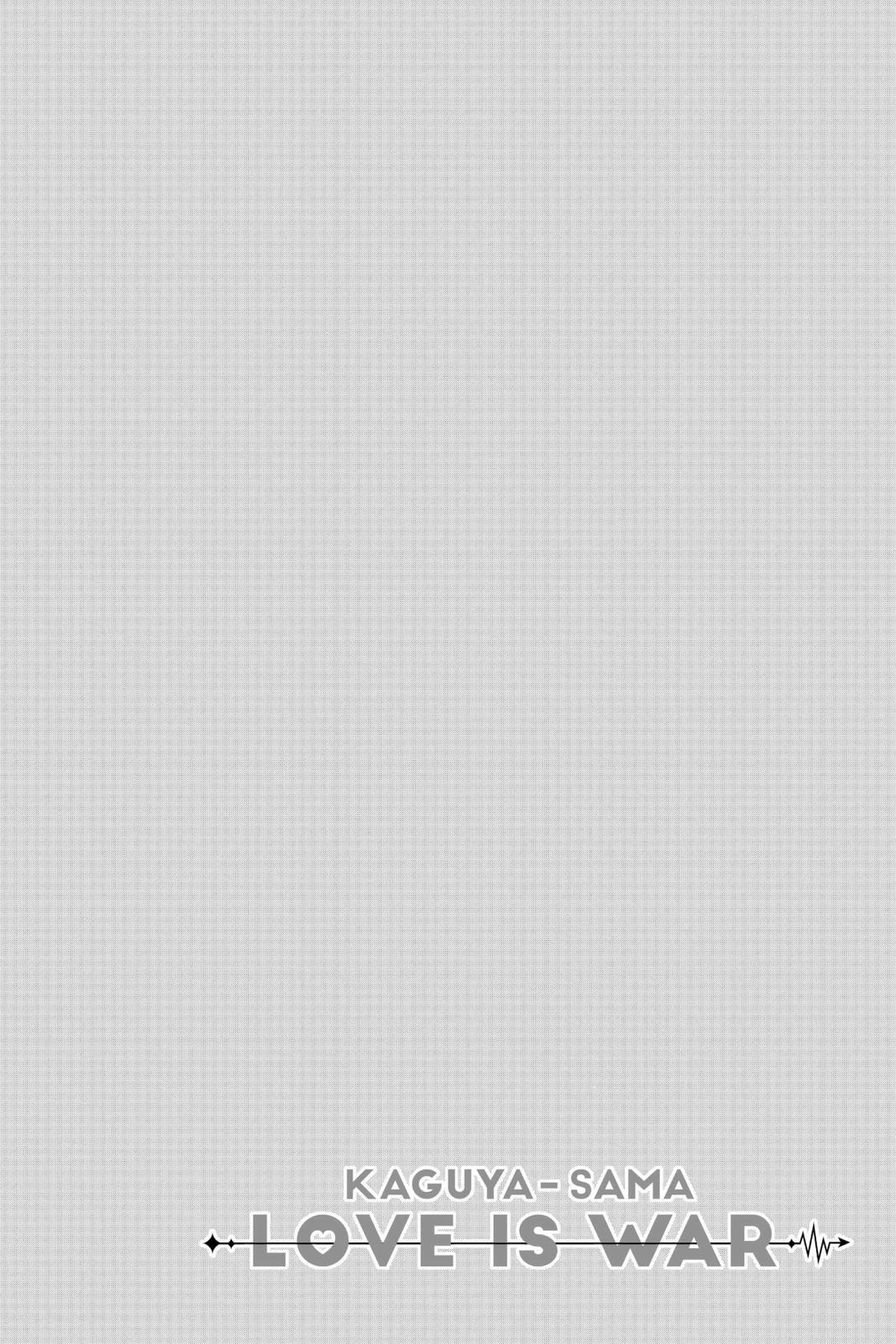 Kaguya-sama - Love Is War Chap 189 - Next Chap 190