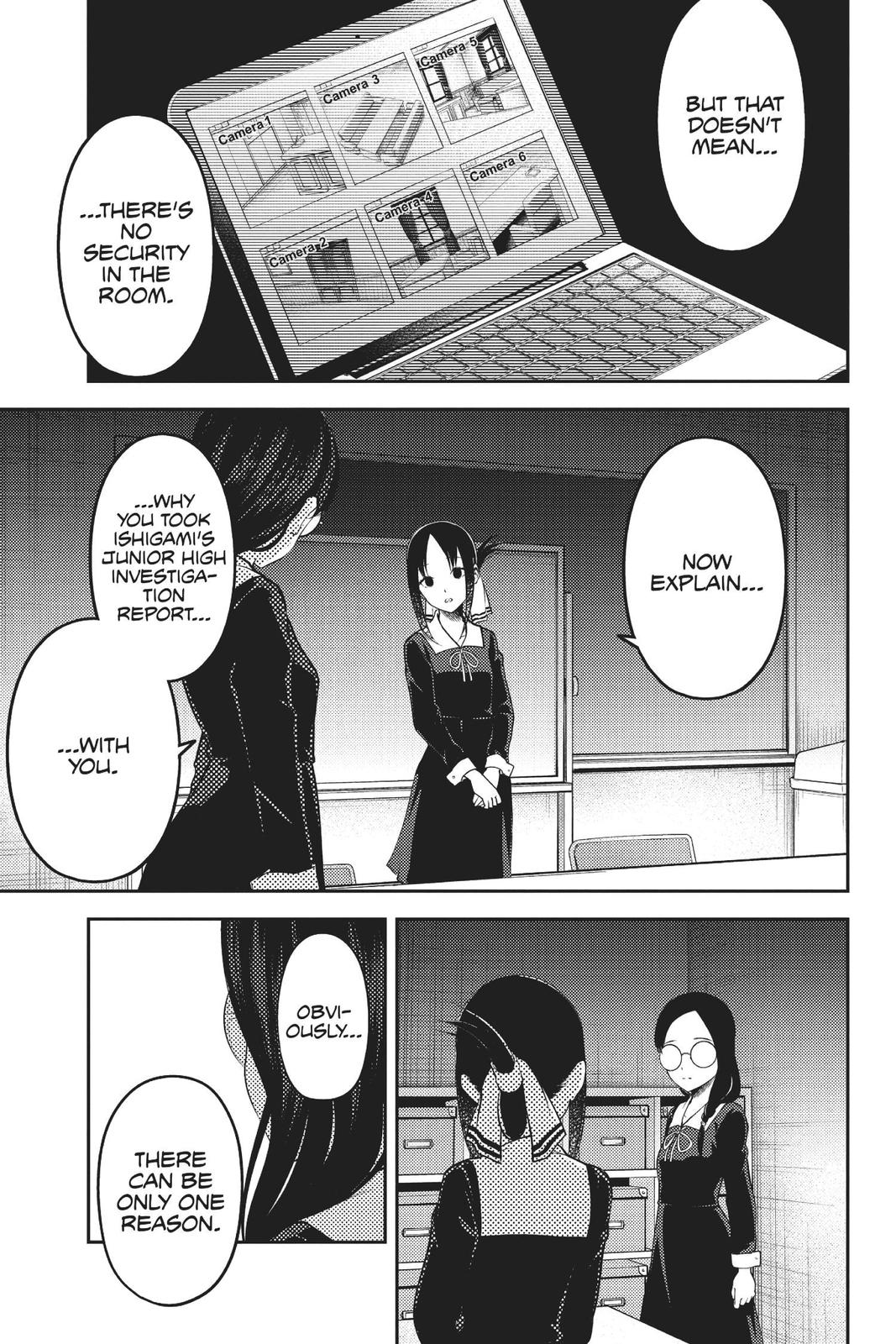 Kaguya-sama - Love Is War Chap 189 - Next Chap 190