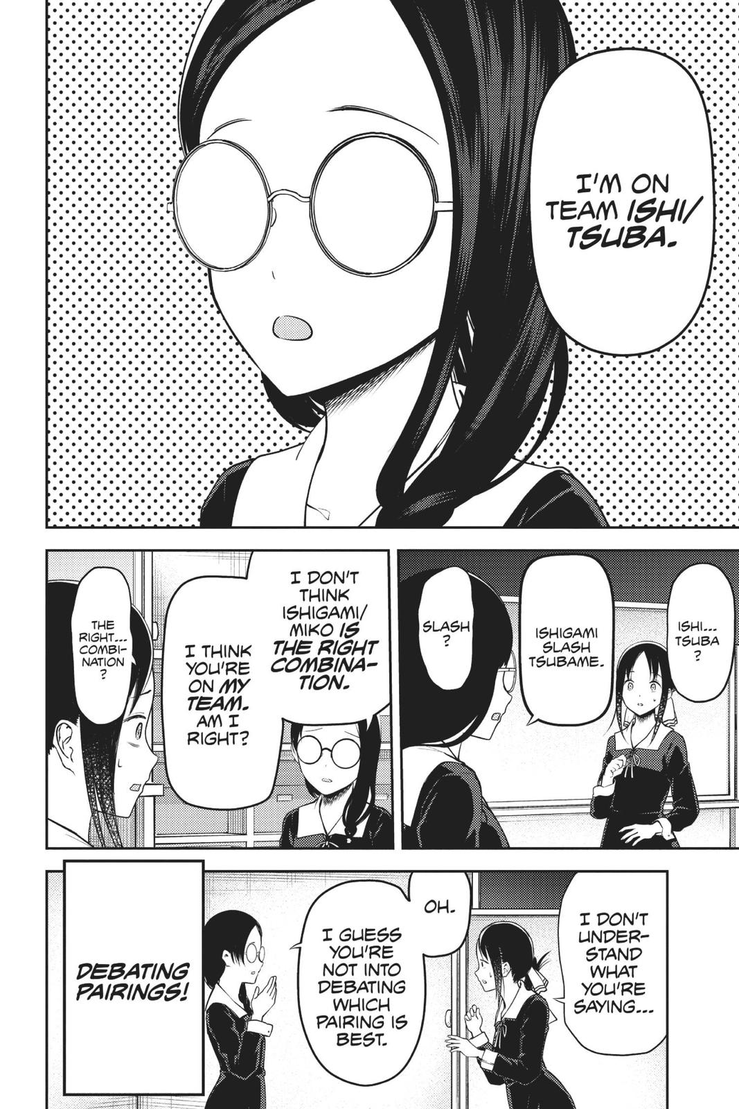 Kaguya-sama - Love Is War Chap 189 - Next Chap 190