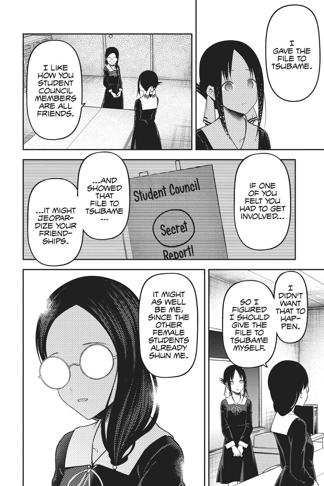 Kaguya-sama - Love Is War Chap 189 - Next Chap 190