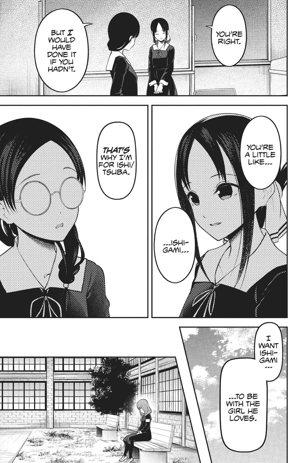 Kaguya-sama - Love Is War Chap 189 - Next Chap 190