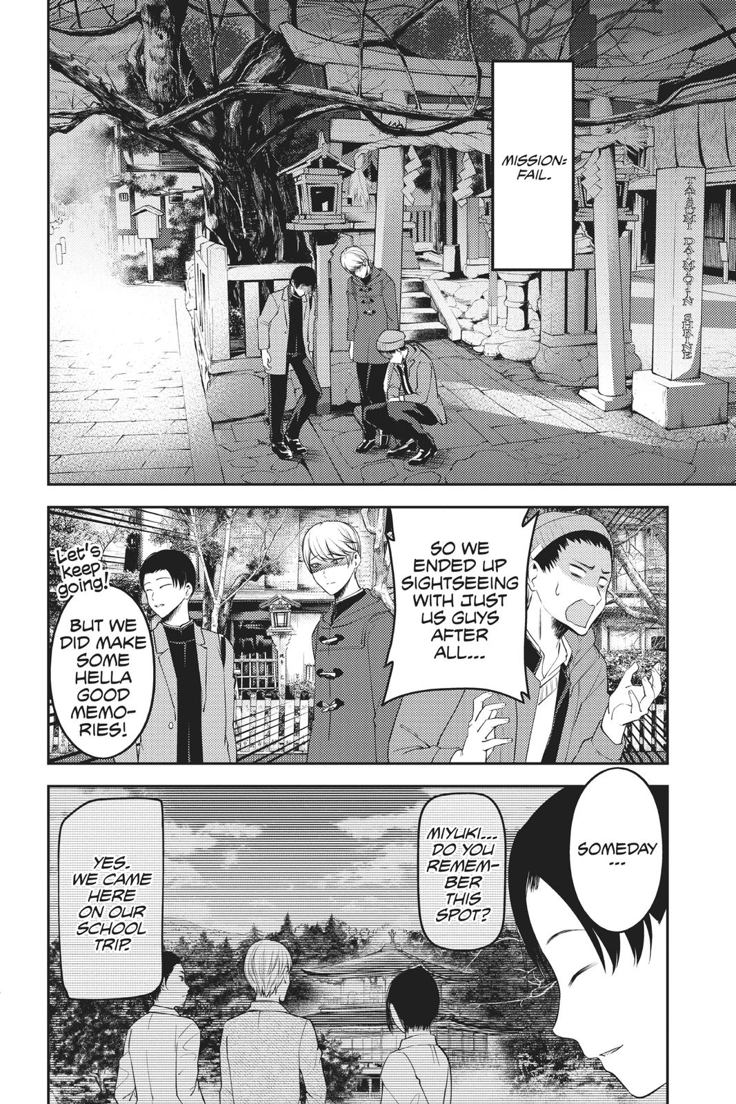 Kaguya-sama - Love Is War Chap 180 - Next Chap 181