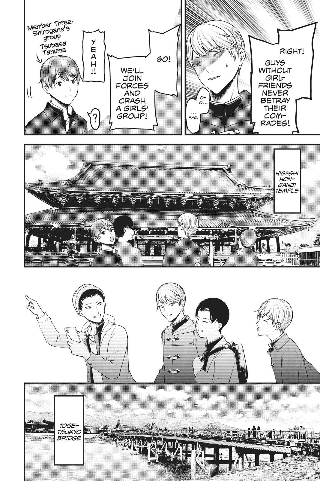 Kaguya-sama - Love Is War Chap 180 - Next Chap 181
