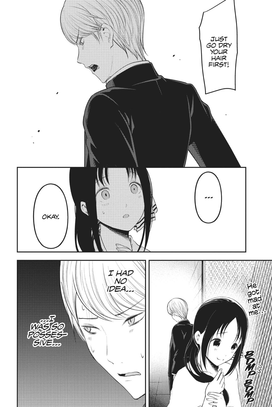 Kaguya-sama - Love Is War Chap 181 - Next Chap 182