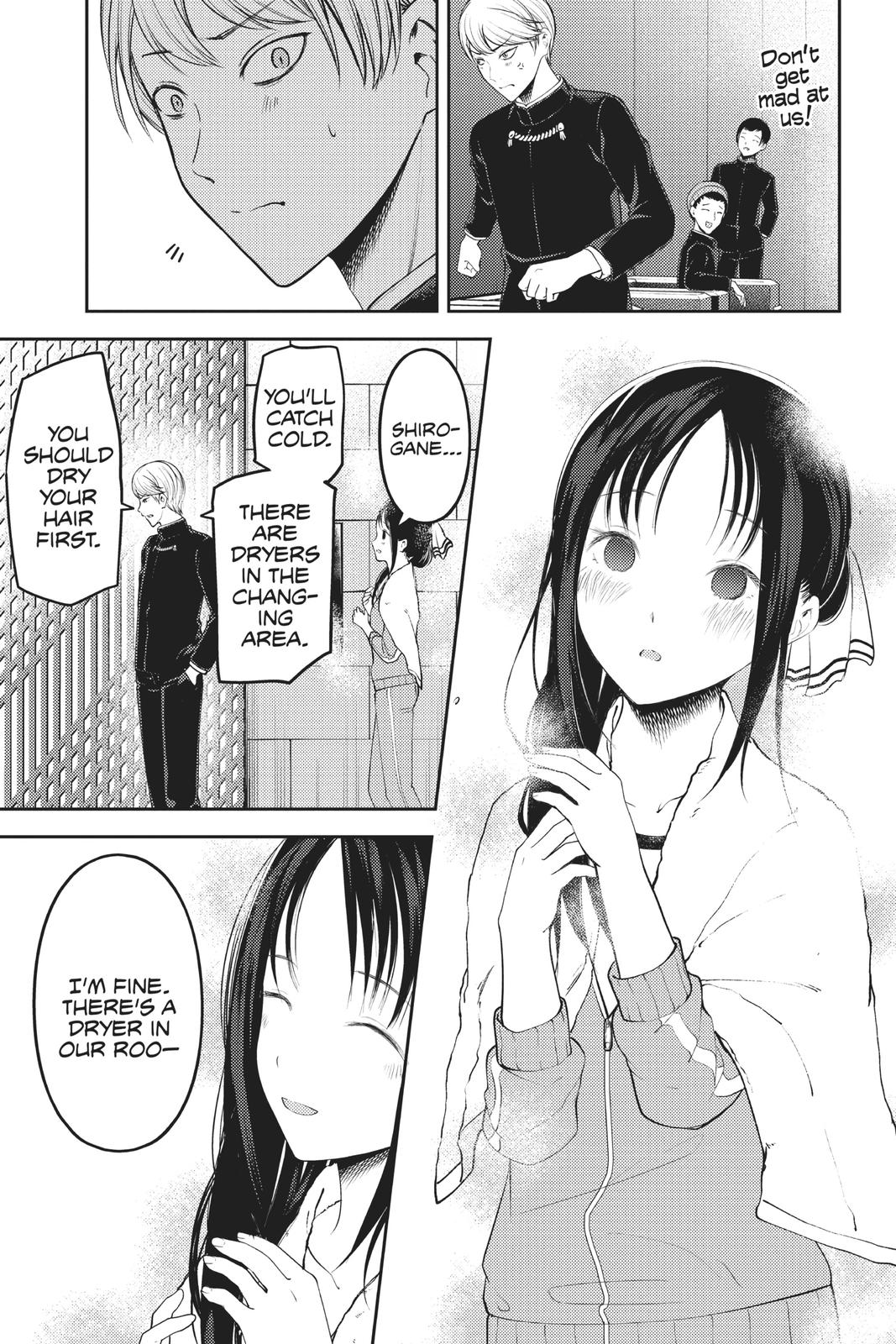 Kaguya-sama - Love Is War Chap 181 - Next Chap 182
