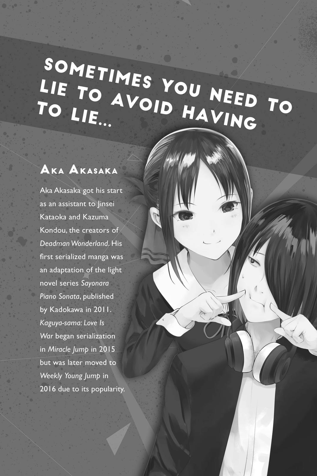 Kaguya-sama - Love Is War Chap 181 - Next Chap 182