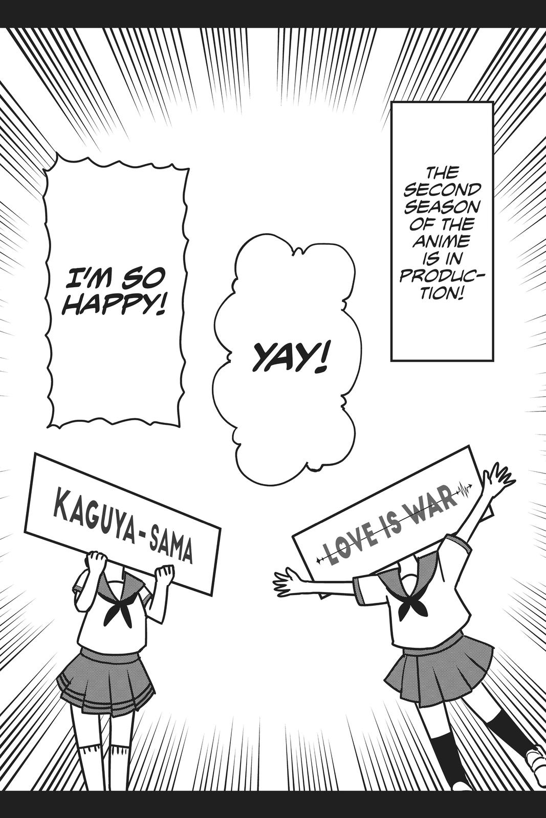 Kaguya-sama - Love Is War Chap 181 - Next Chap 182