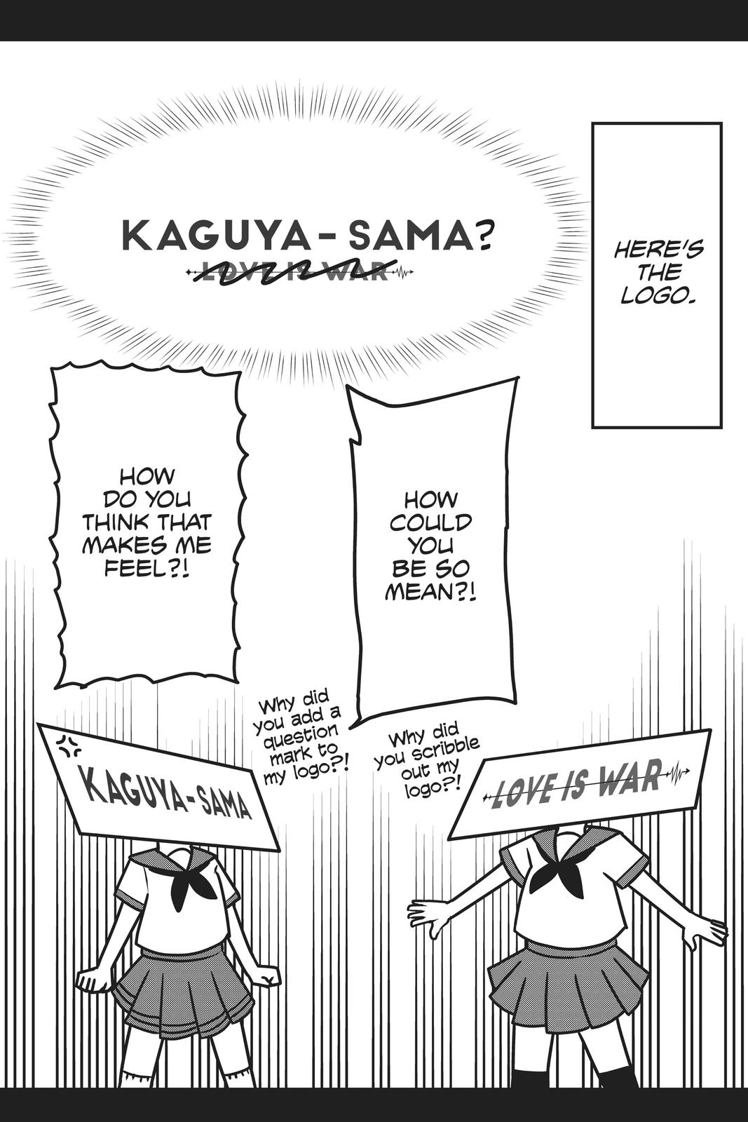 Kaguya-sama - Love Is War Chap 181 - Next Chap 182