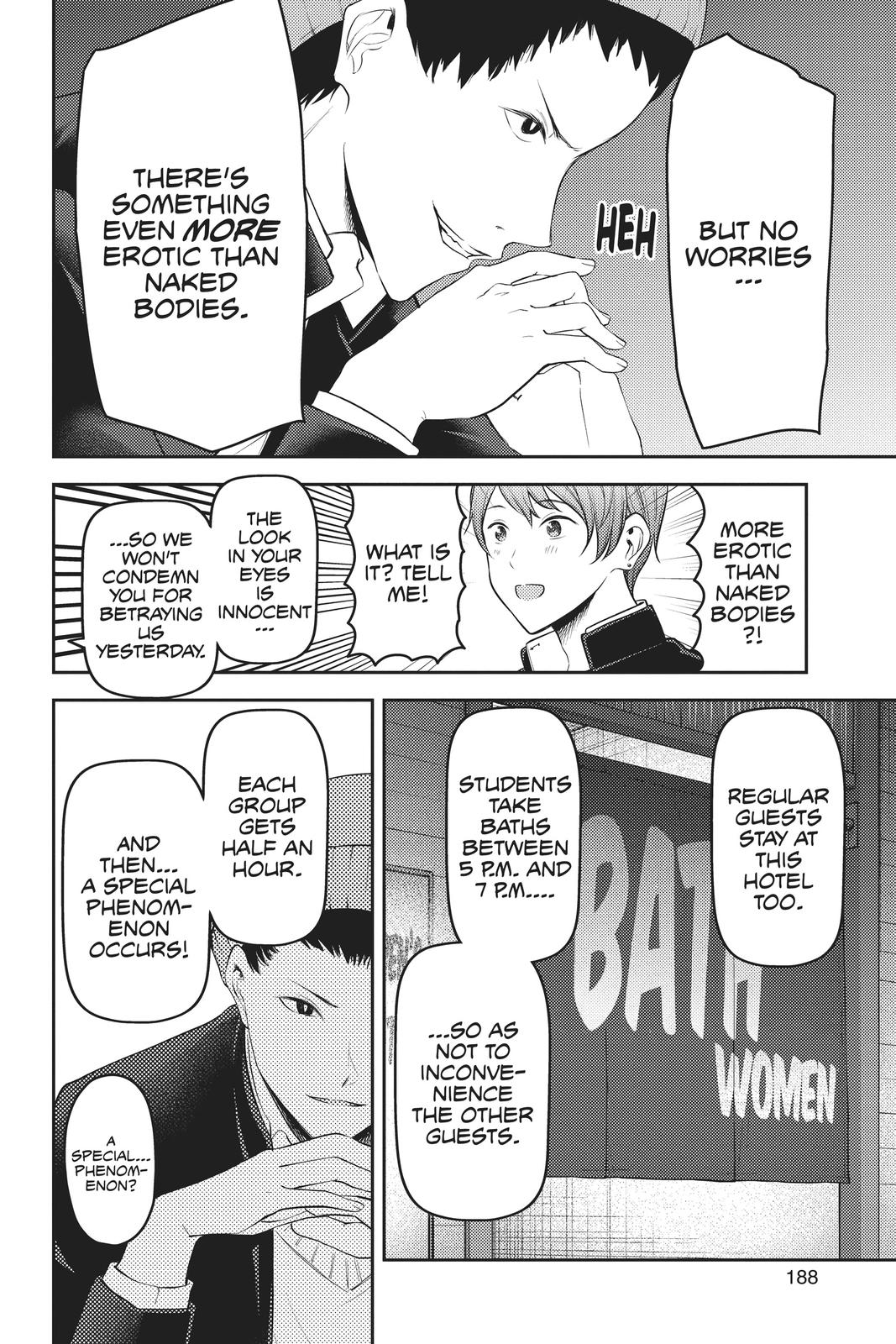 Kaguya-sama - Love Is War Chap 181 - Next Chap 182