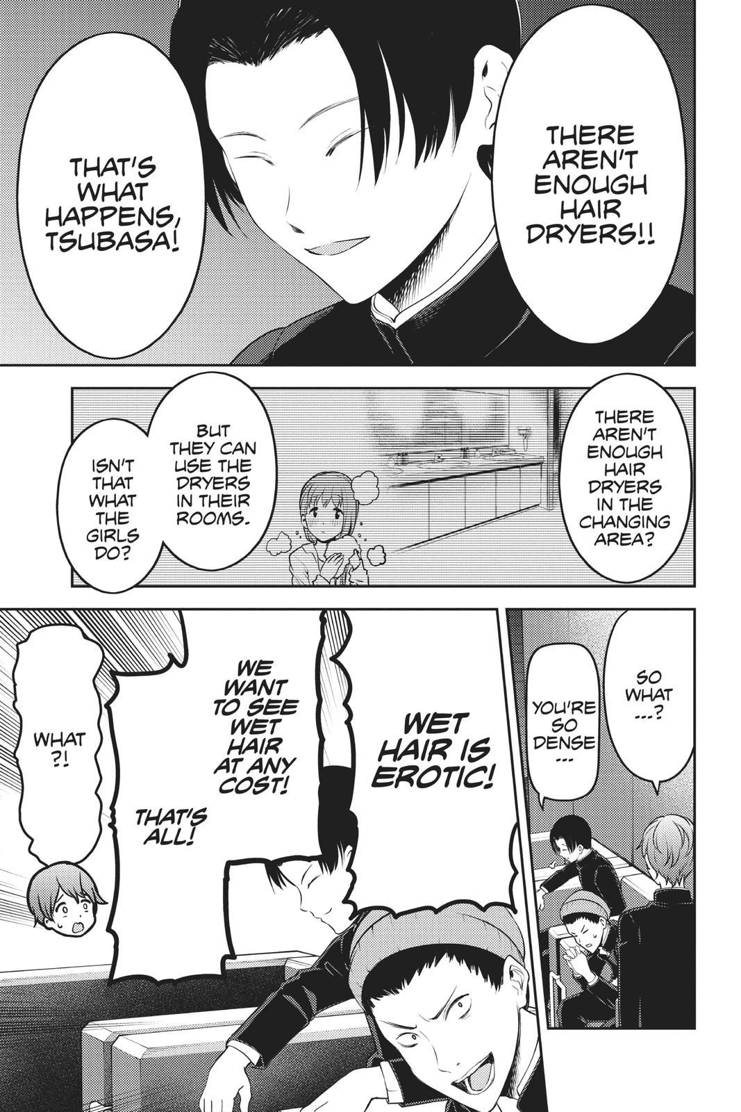 Kaguya-sama - Love Is War Chap 181 - Next Chap 182