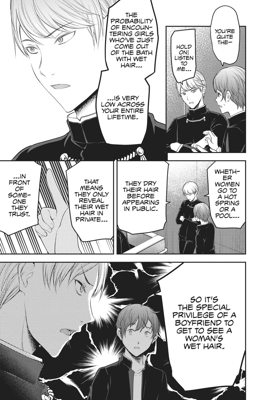 Kaguya-sama - Love Is War Chap 181 - Next Chap 182