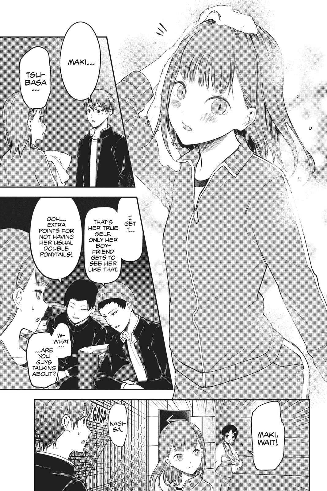 Kaguya-sama - Love Is War Chap 181 - Next Chap 182