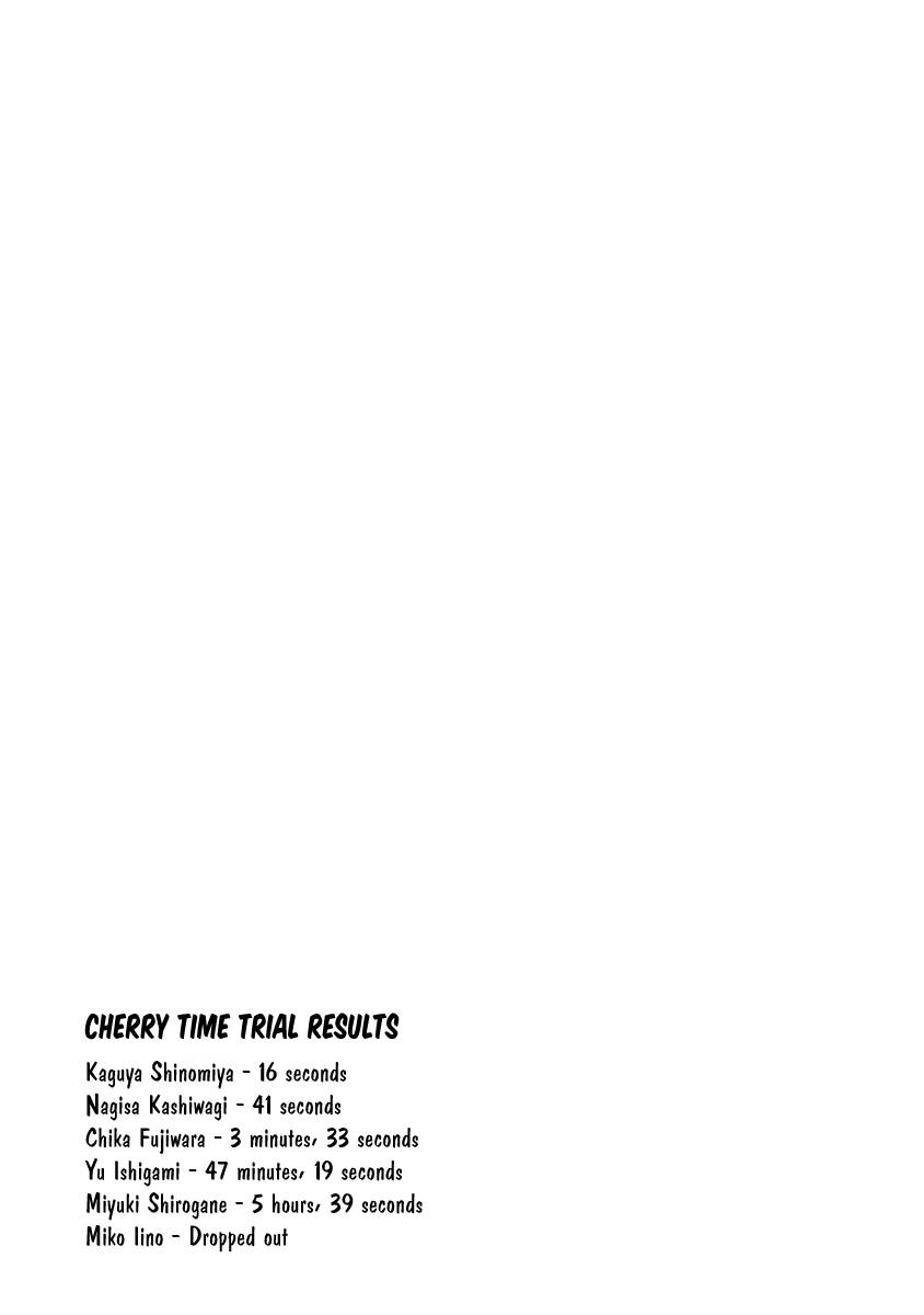 Kaguya-sama - Love Is War Chap 181.1 - Next Chap 182.1
