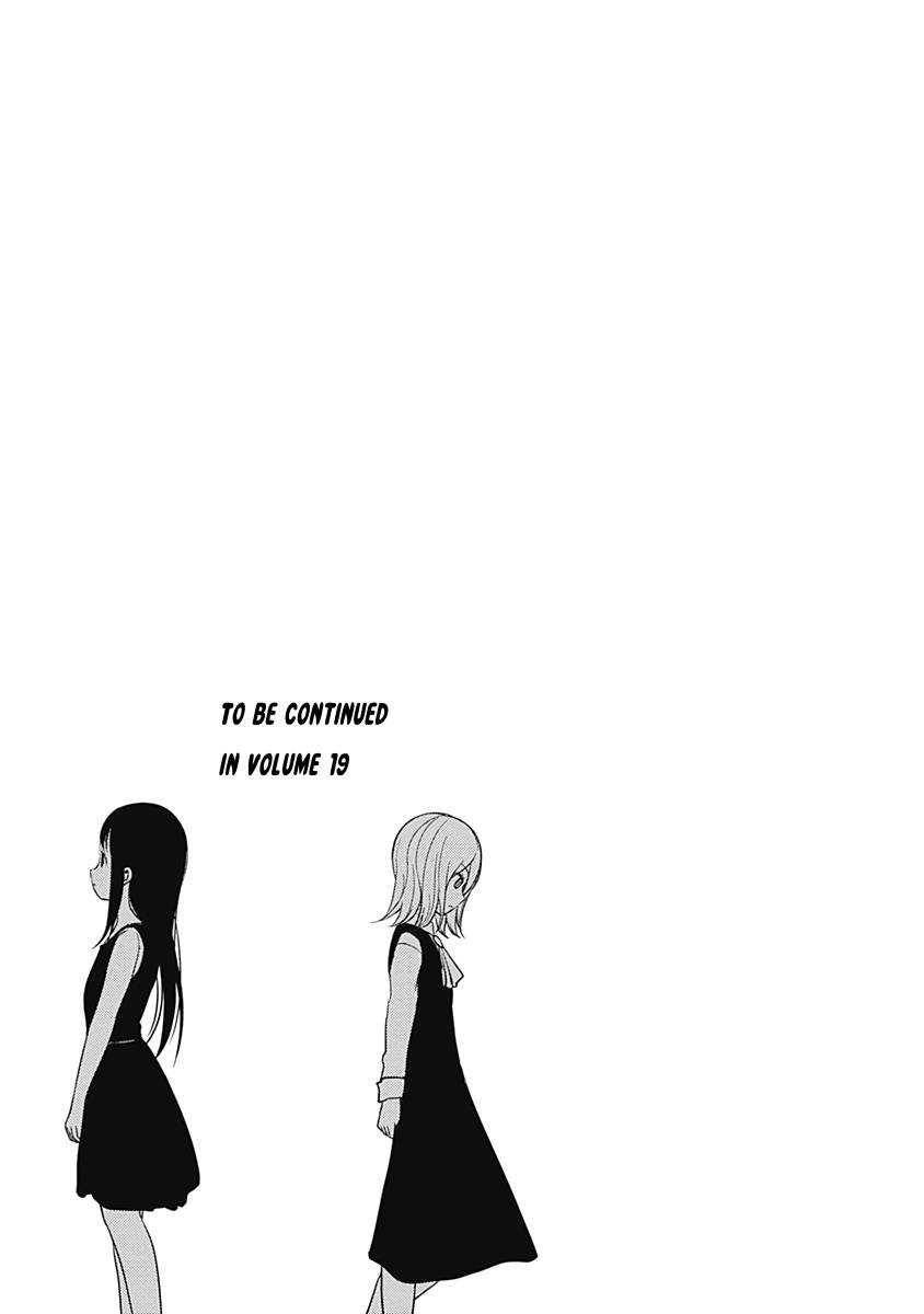 Kaguya-sama - Love Is War Chap 181.1 - Next Chap 182.1