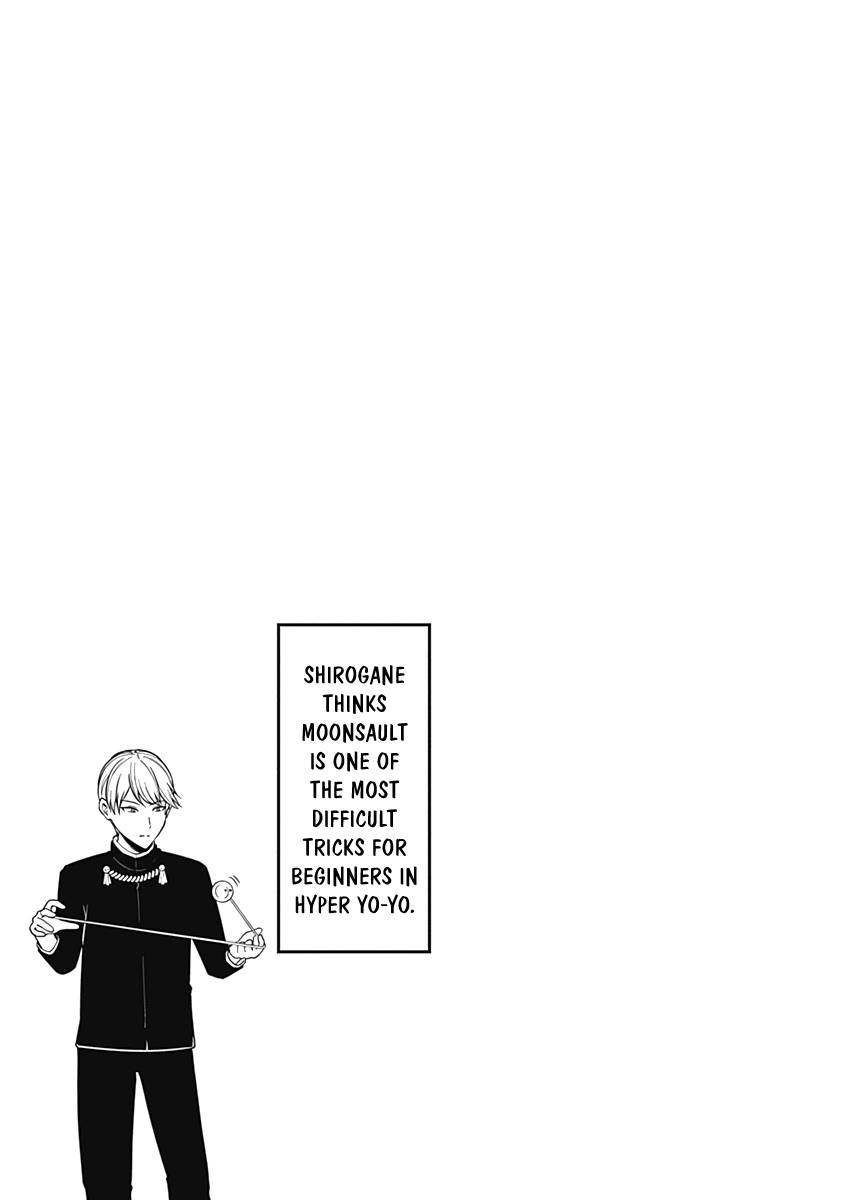 Kaguya-sama - Love Is War Chap 181.1 - Next Chap 182.1