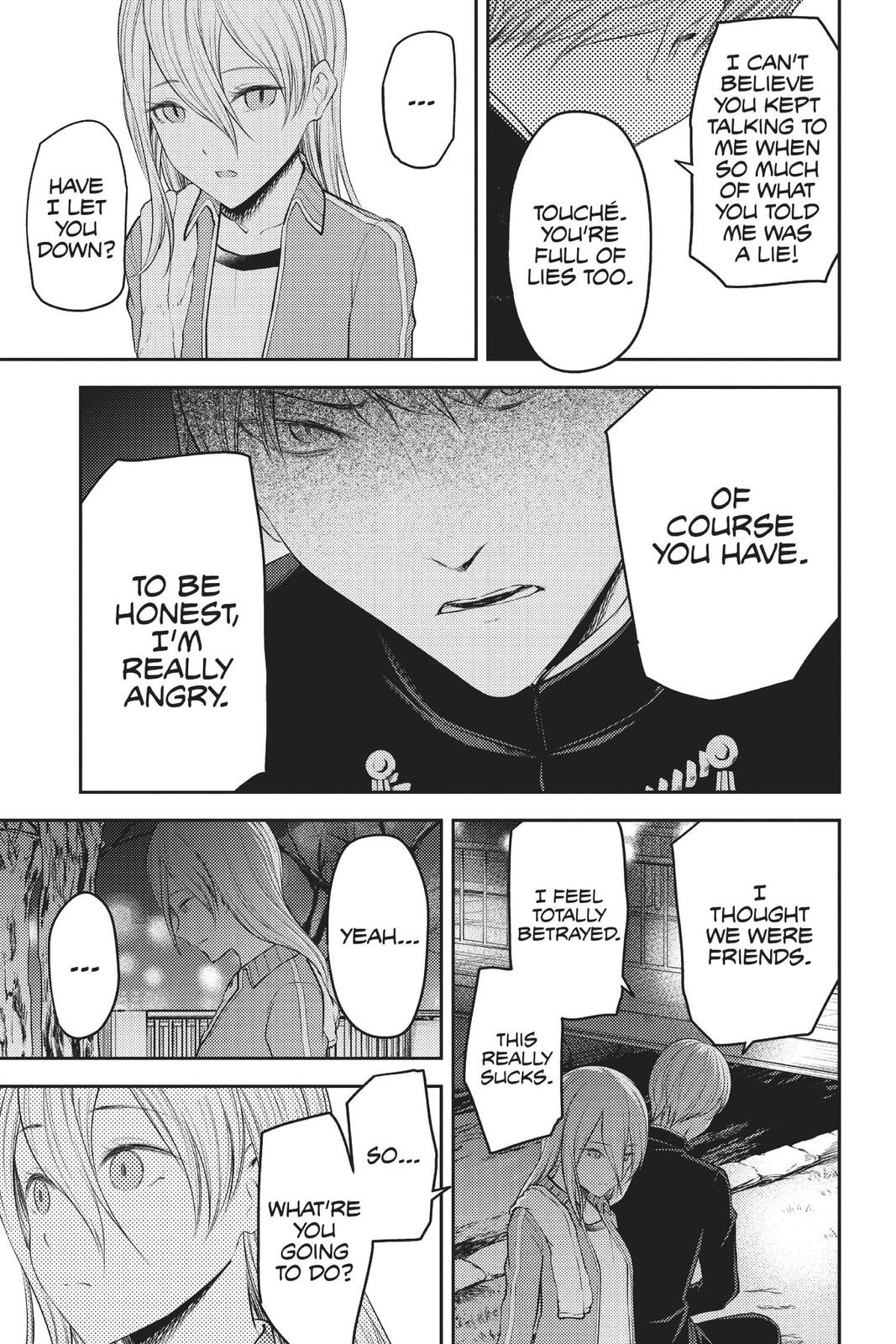 Kaguya-sama - Love Is War Chap 182 - Next Chap 183