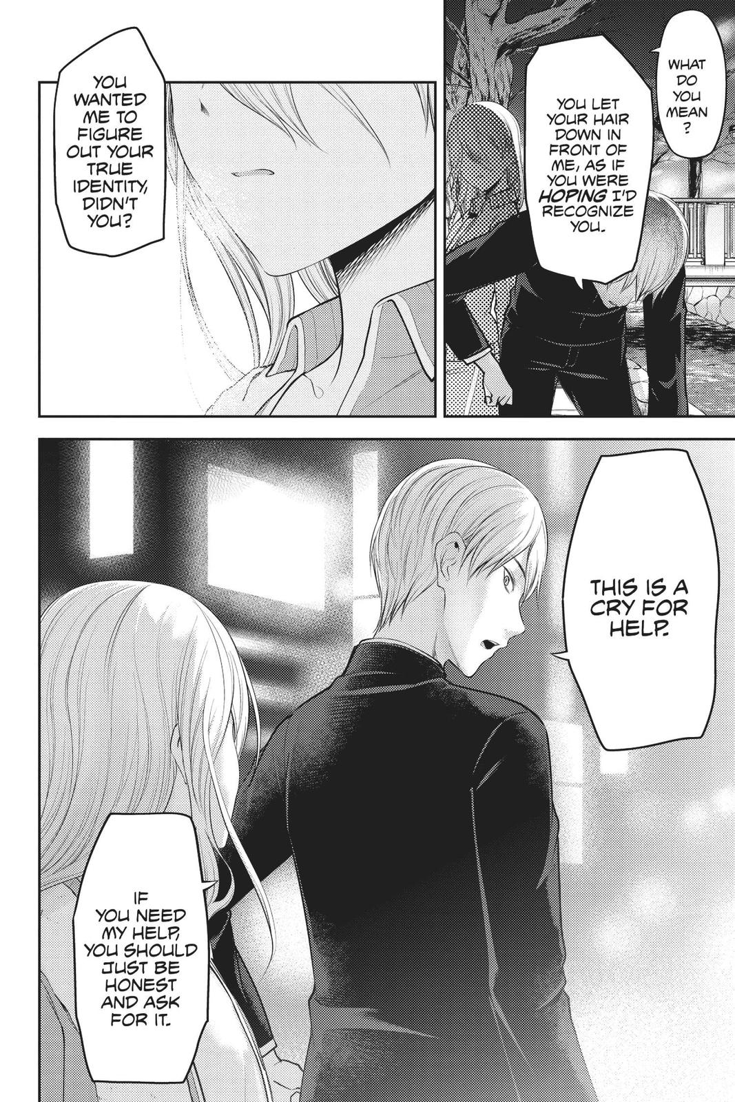 Kaguya-sama - Love Is War Chap 182 - Next Chap 183