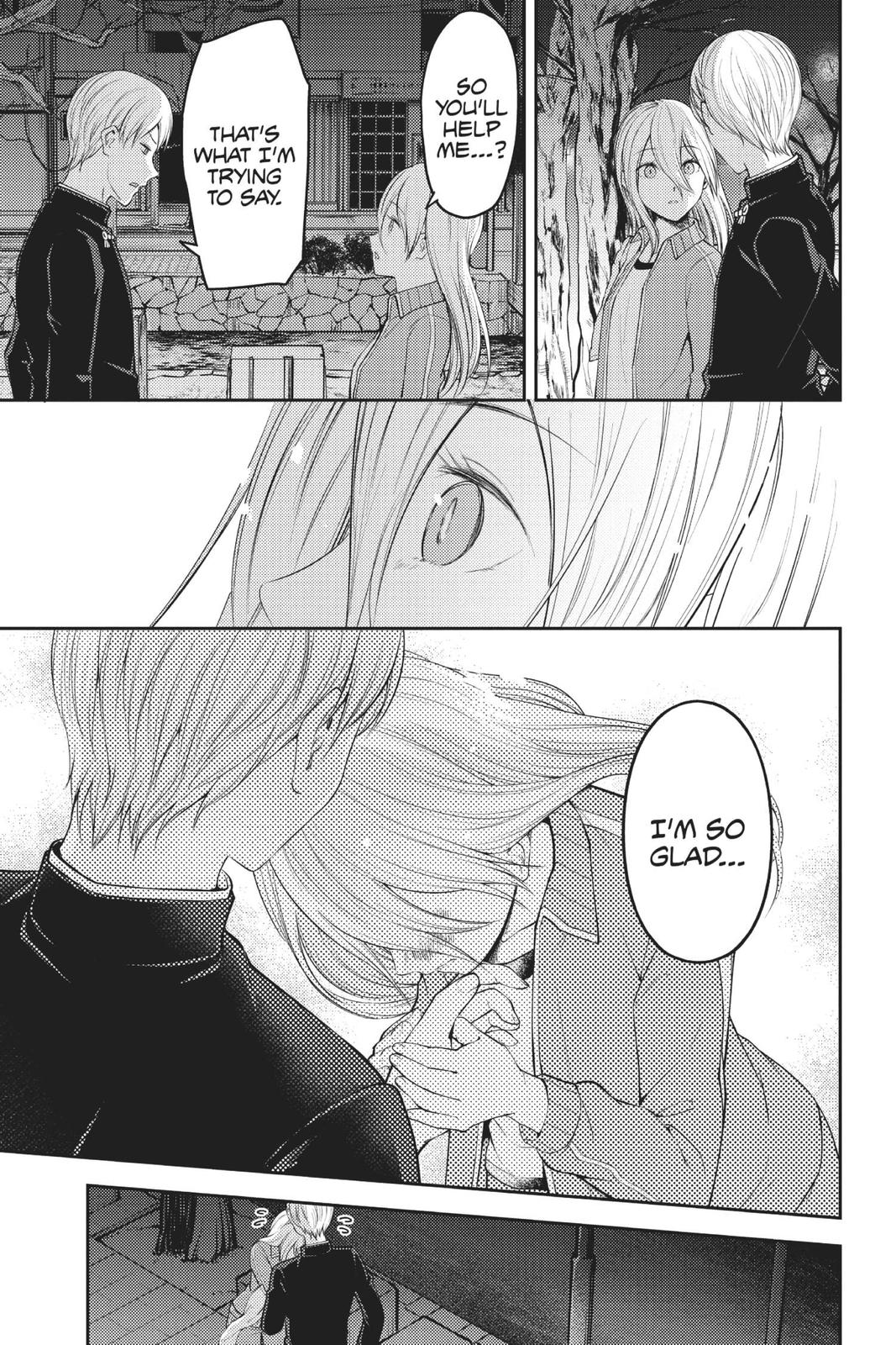 Kaguya-sama - Love Is War Chap 182 - Next Chap 183